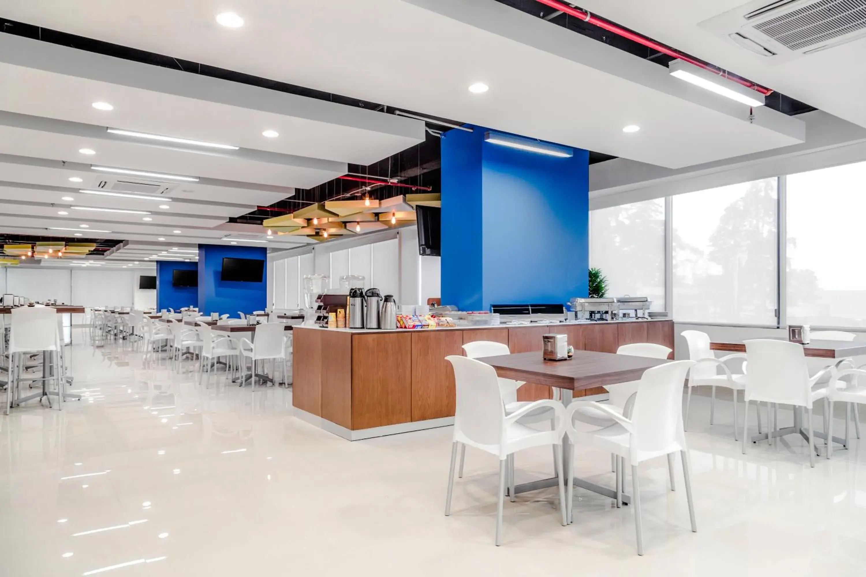 Restaurant/places to eat in Sleep Inn Ciudad de Mexico Cuajimalpa Restaurant/places to eat in Sleep Inn Ciudad de Mexico Cuajimalpa