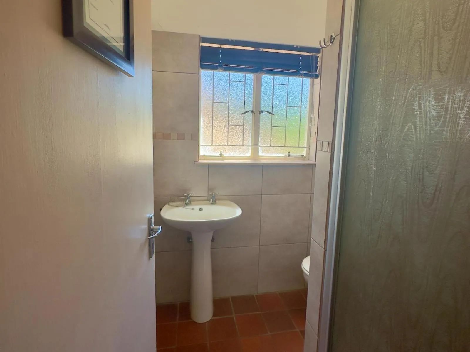 Bathroom in Kliprand Guest House