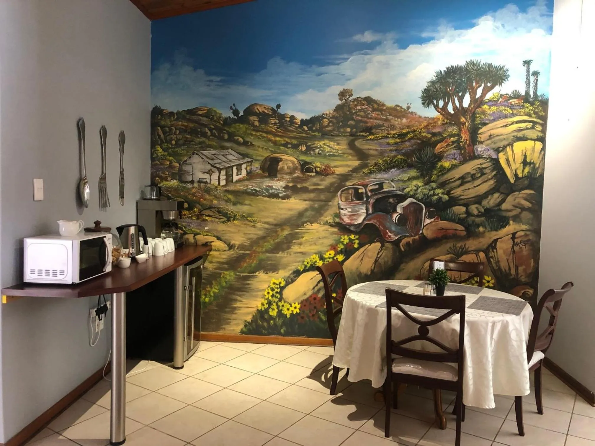 Kliprand Guest House