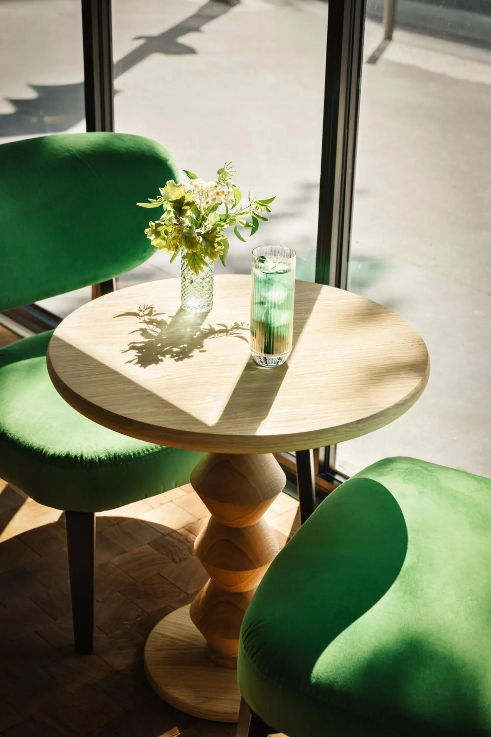 Restaurant/places to eat in Hotel Observatoire Luxembourg Restaurant/places to eat in Hotel Observatoire Luxembourg