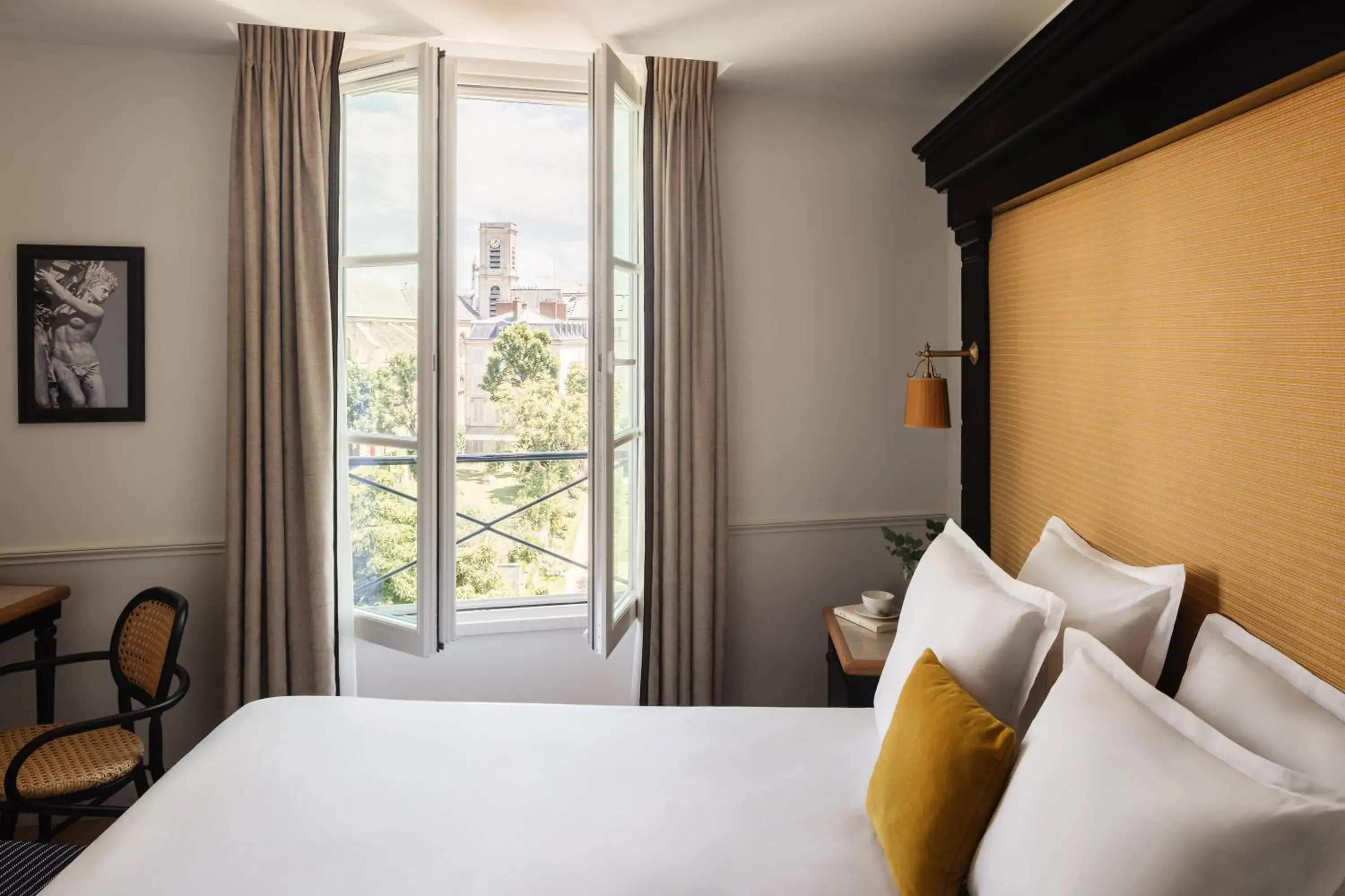 Superior Room in Hotel Observatoire Luxembourg Superior Room in Hotel Observatoire Luxembourg