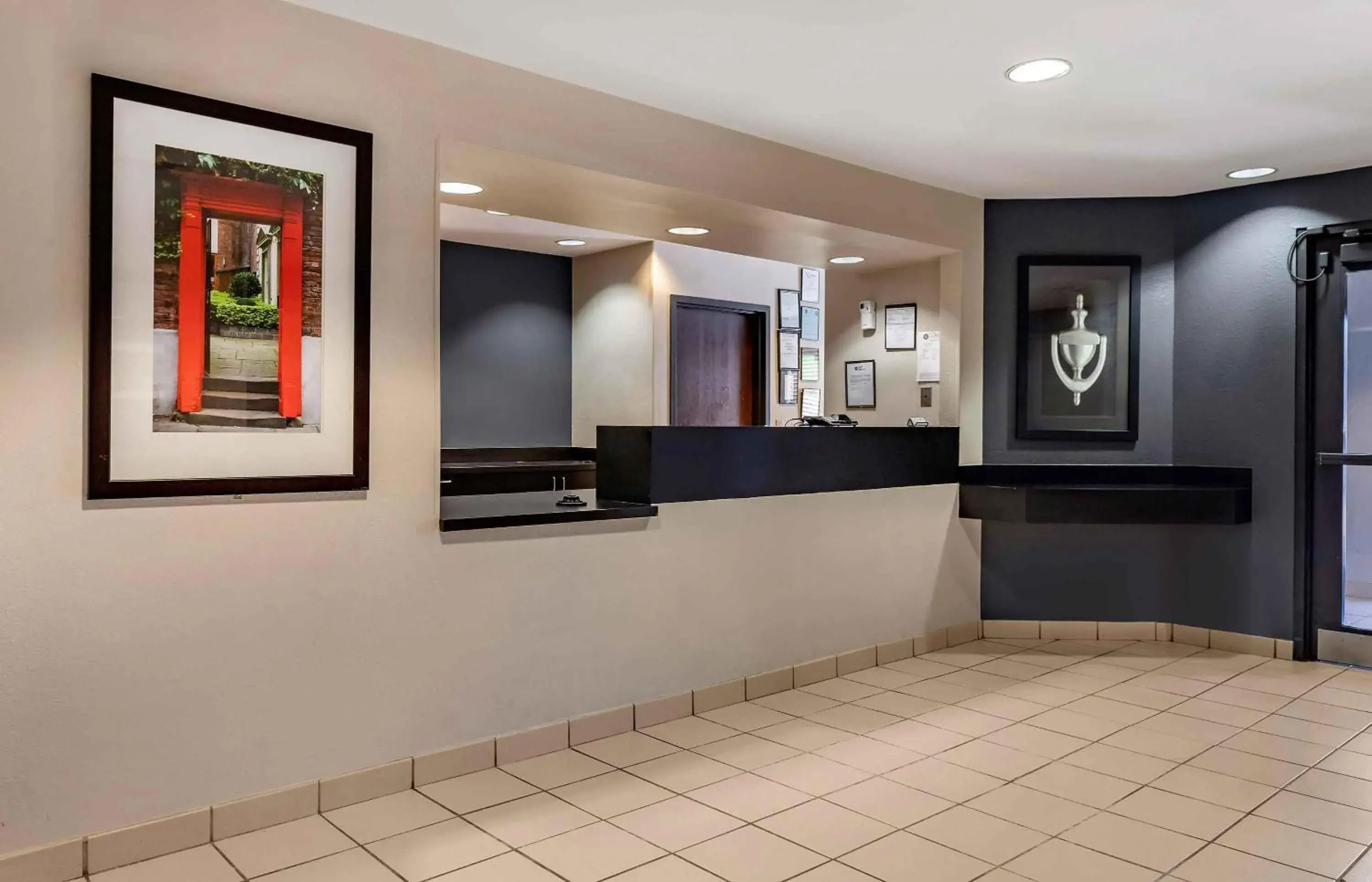 Lobby or reception in Extended Stay America Suites - Houston - Westchase - Richmond Lobby or reception in Extended Stay America Suites - Houston - Westchase - Richmond