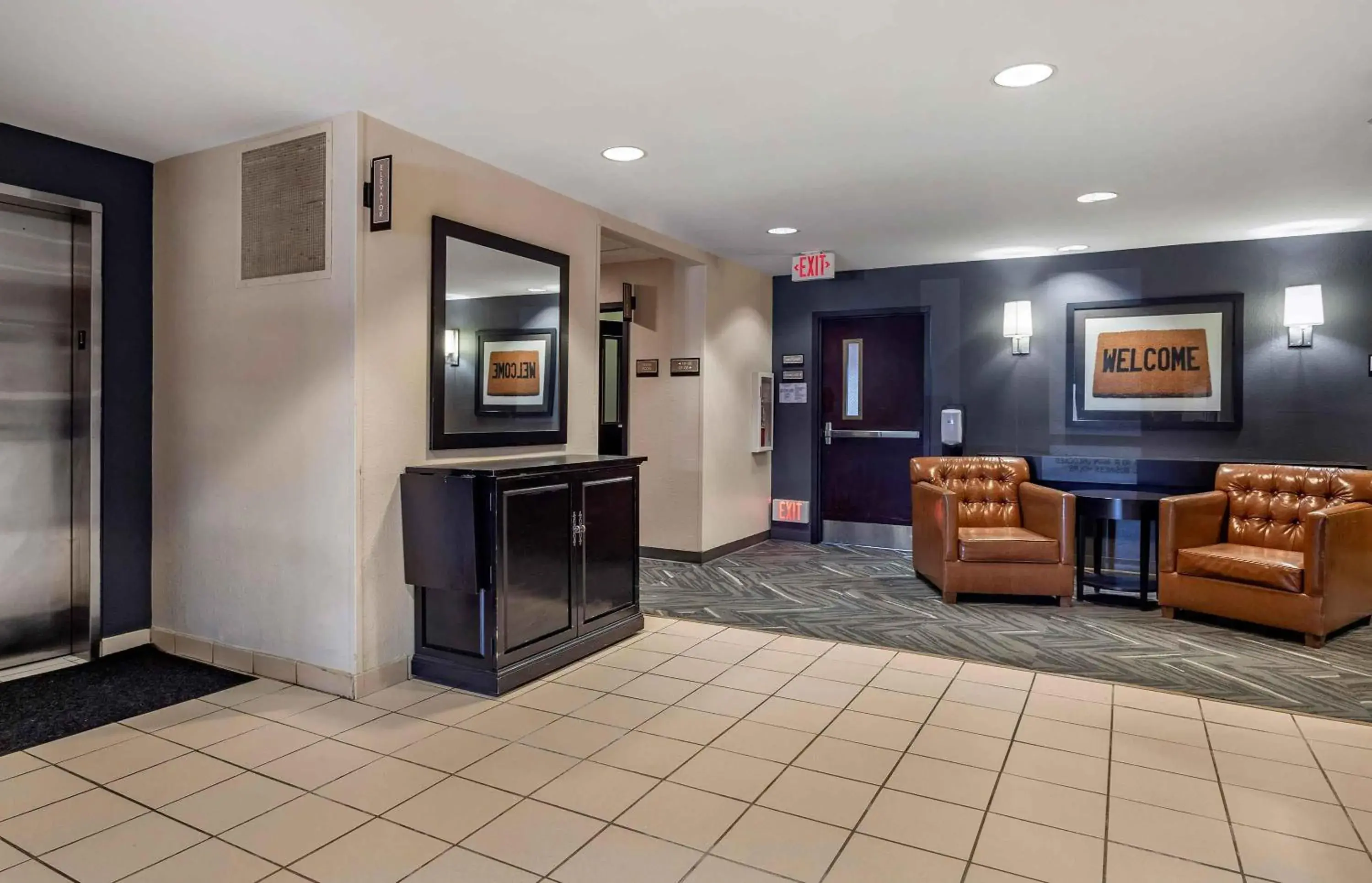 Lobby or reception in Extended Stay America Suites - Houston - Westchase - Richmond Lobby or reception in Extended Stay America Suites - Houston - Westchase - Richmond