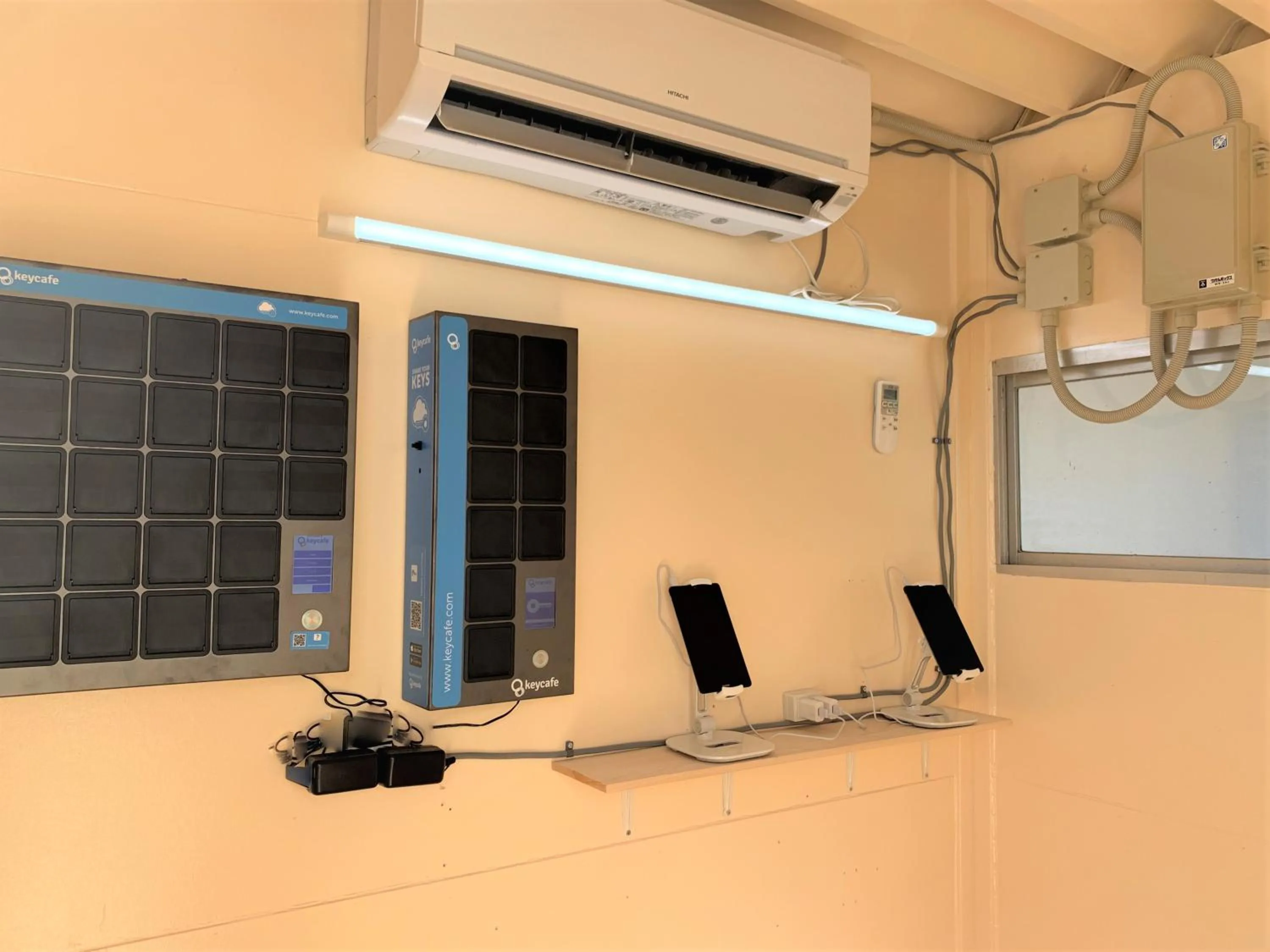 Lobby or reception in Allstay CHIBANA