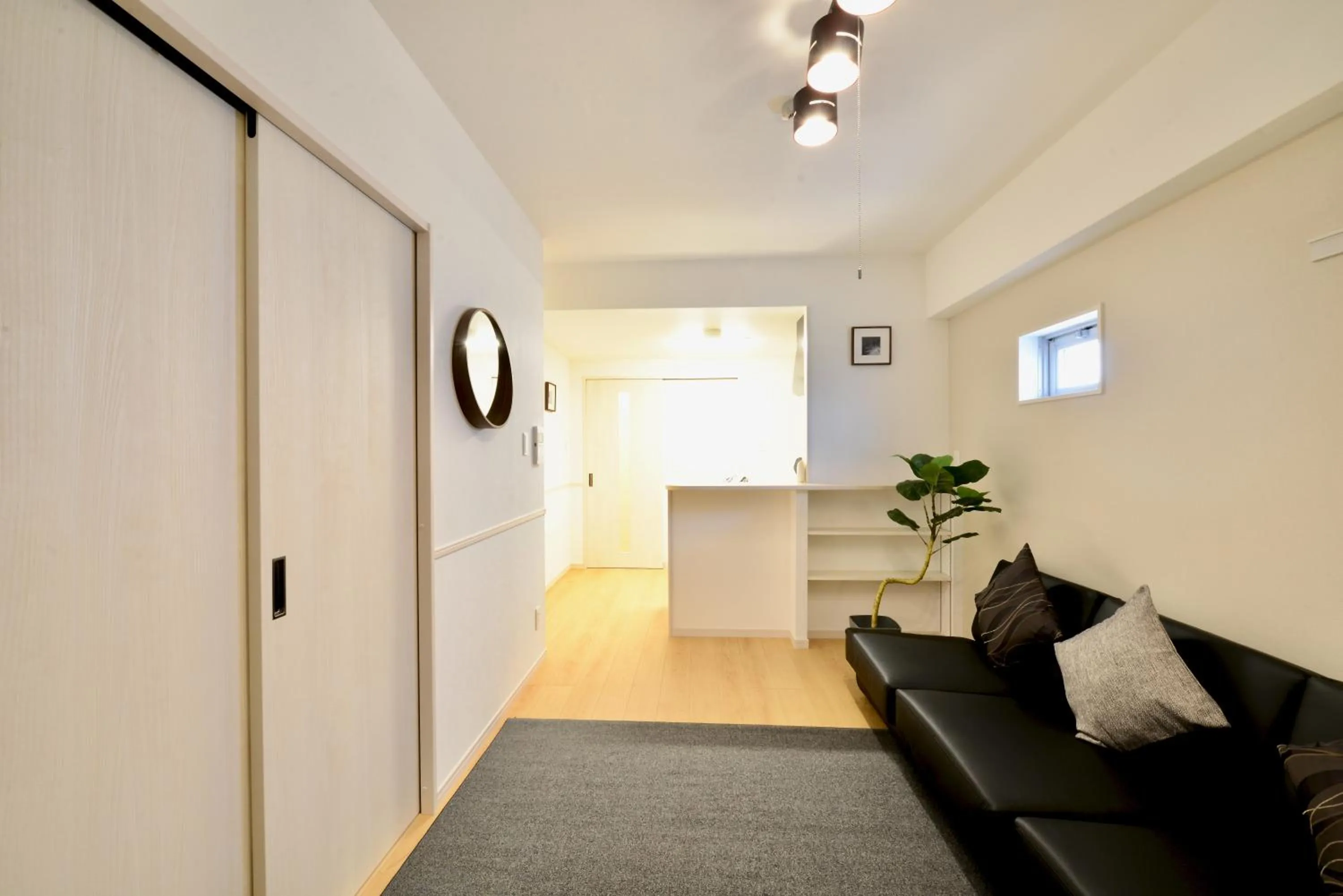 Living room in Allstay CHIBANA