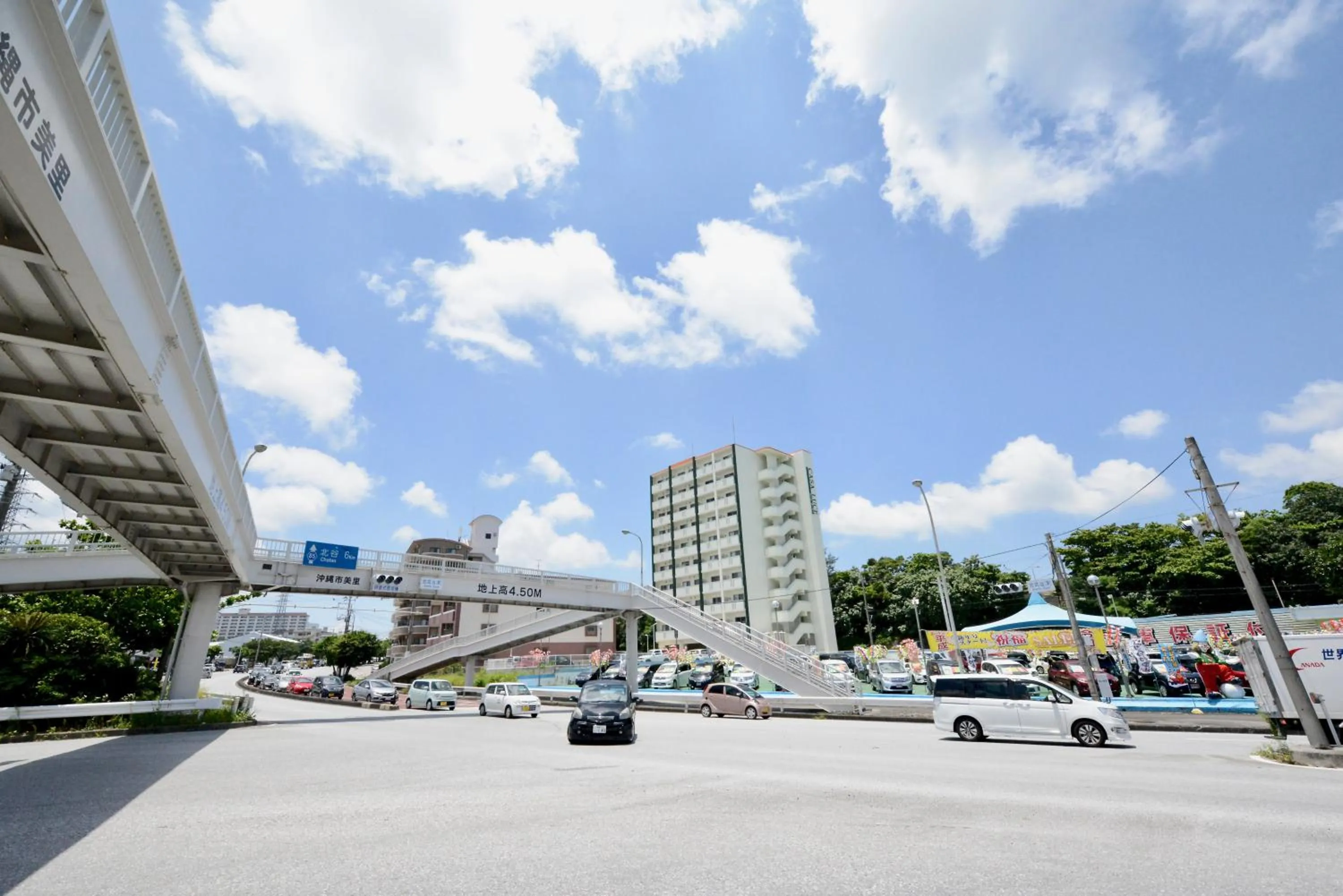 Neighbourhood in Allstay CHIBANA