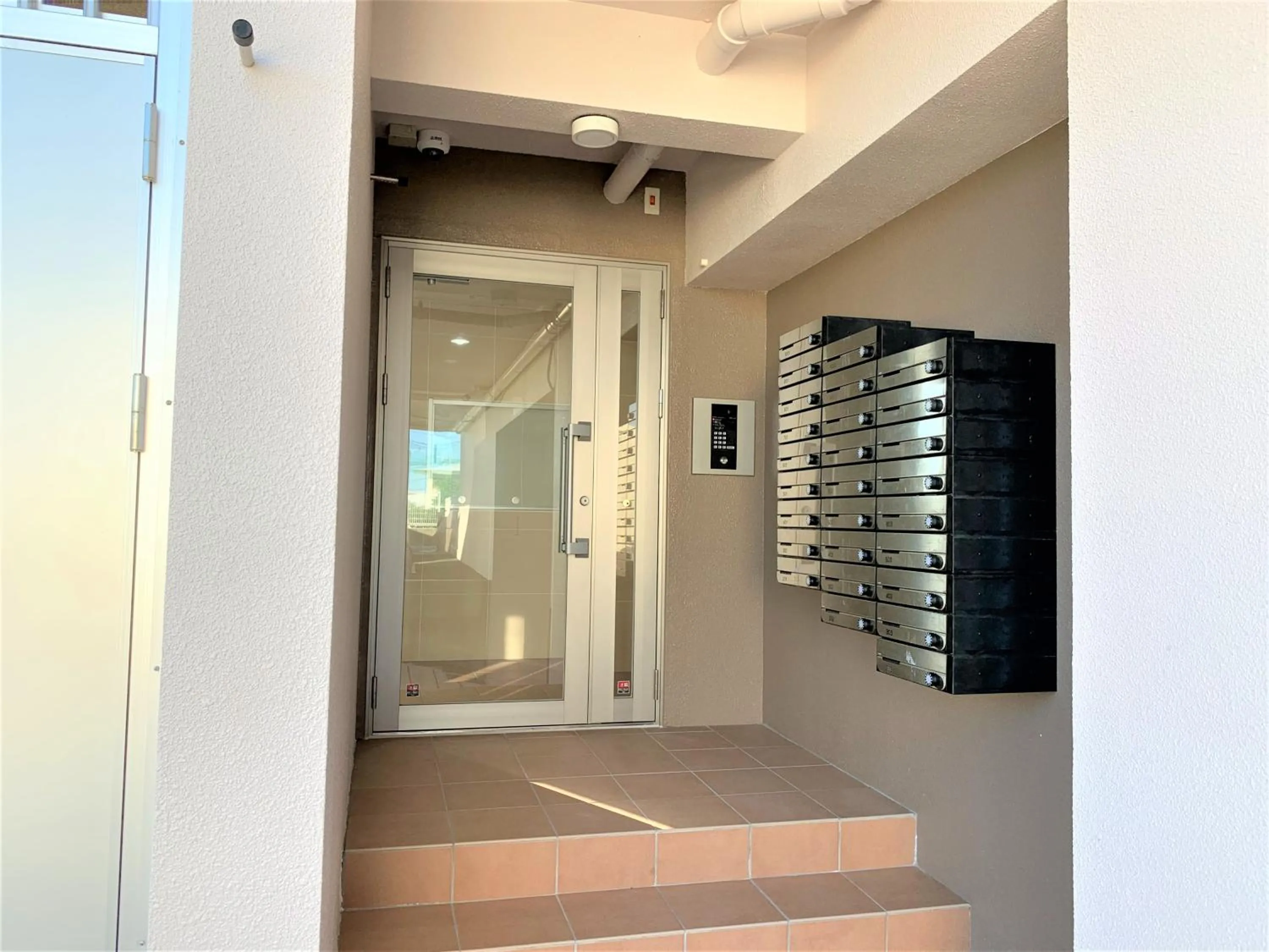 Facade/entrance in Allstay CHIBANA