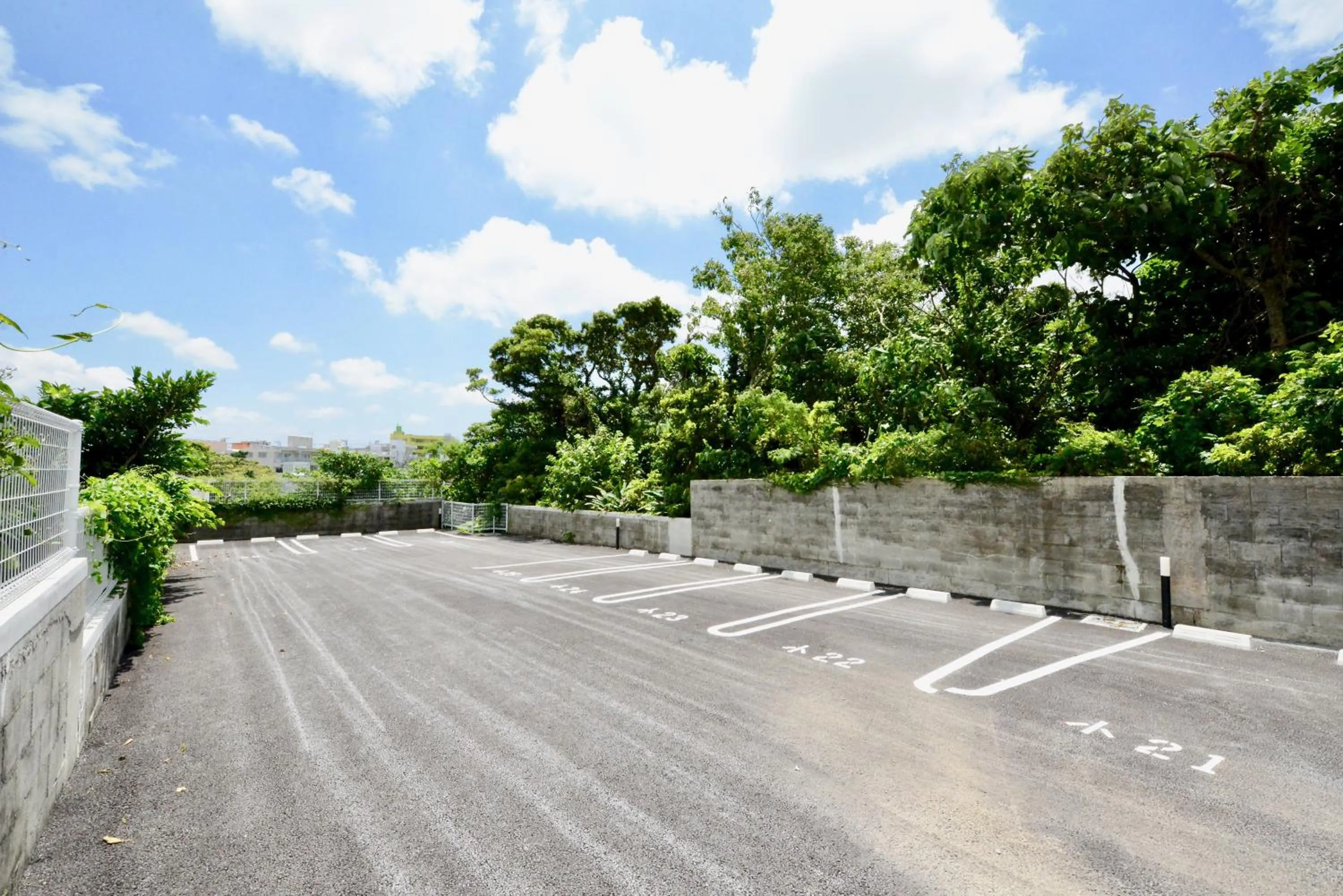 On site in Allstay CHIBANA