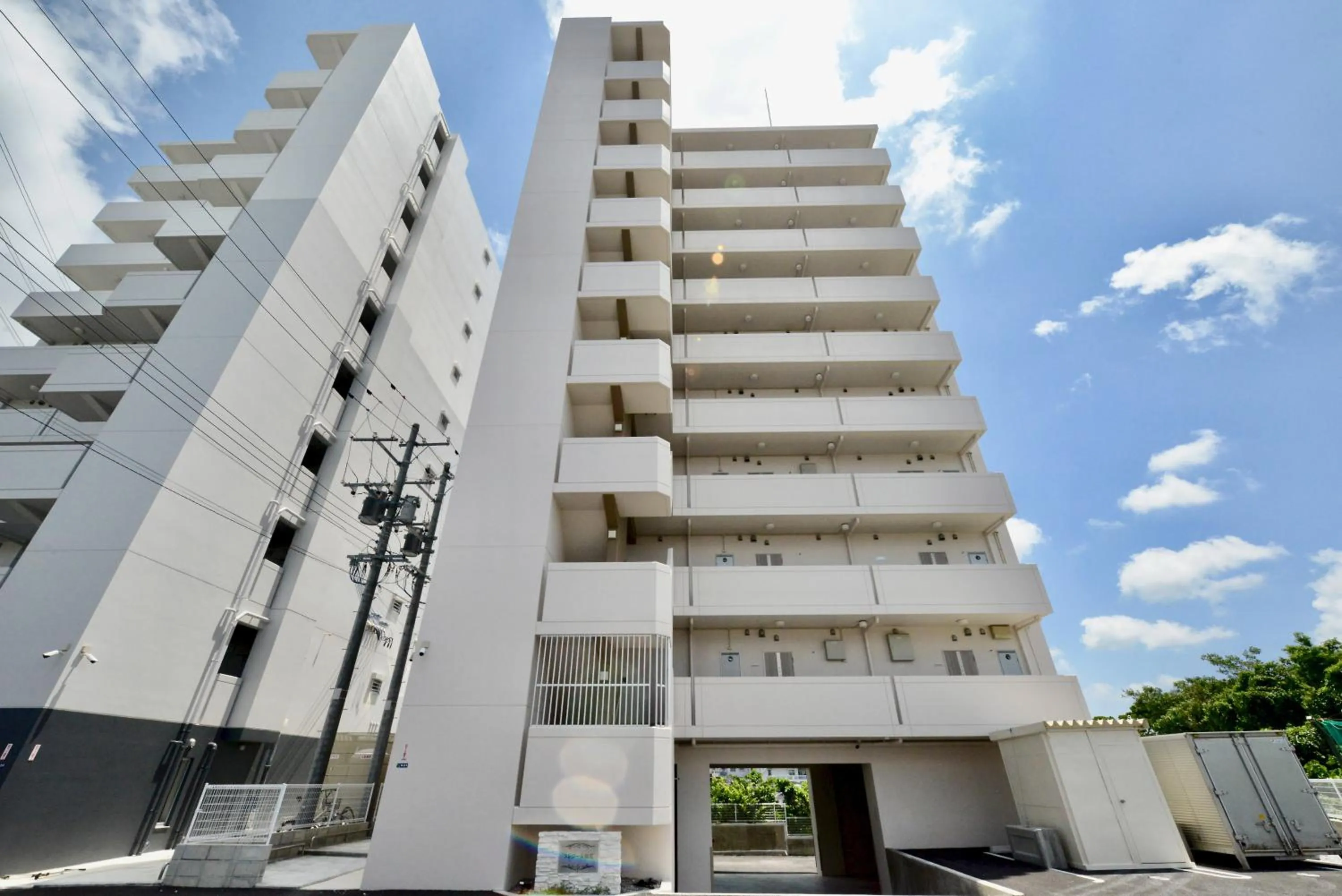 Property building in Allstay CHIBANA