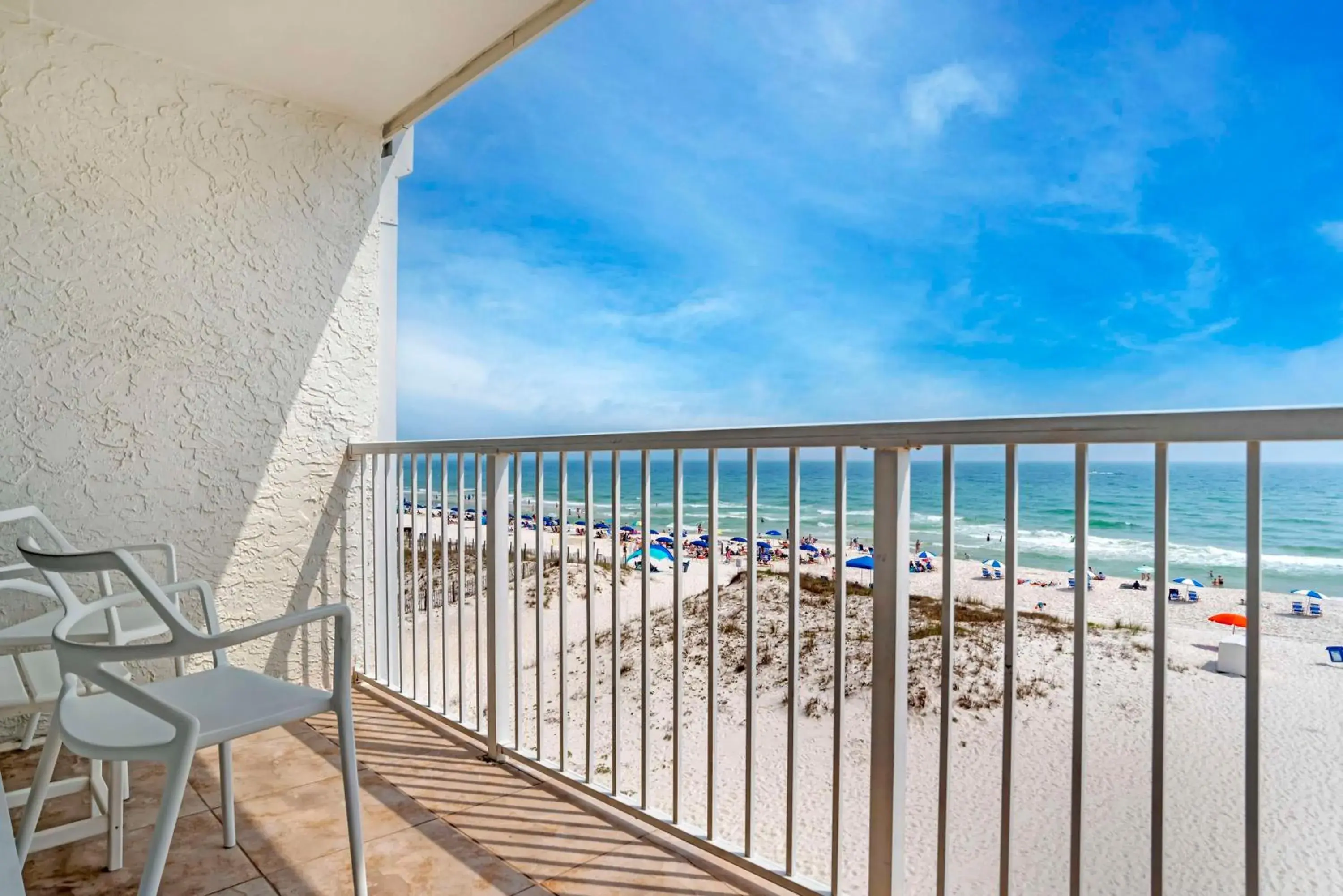 Bedroom in Best Western on the Beach Bedroom in Best Western on the Beach