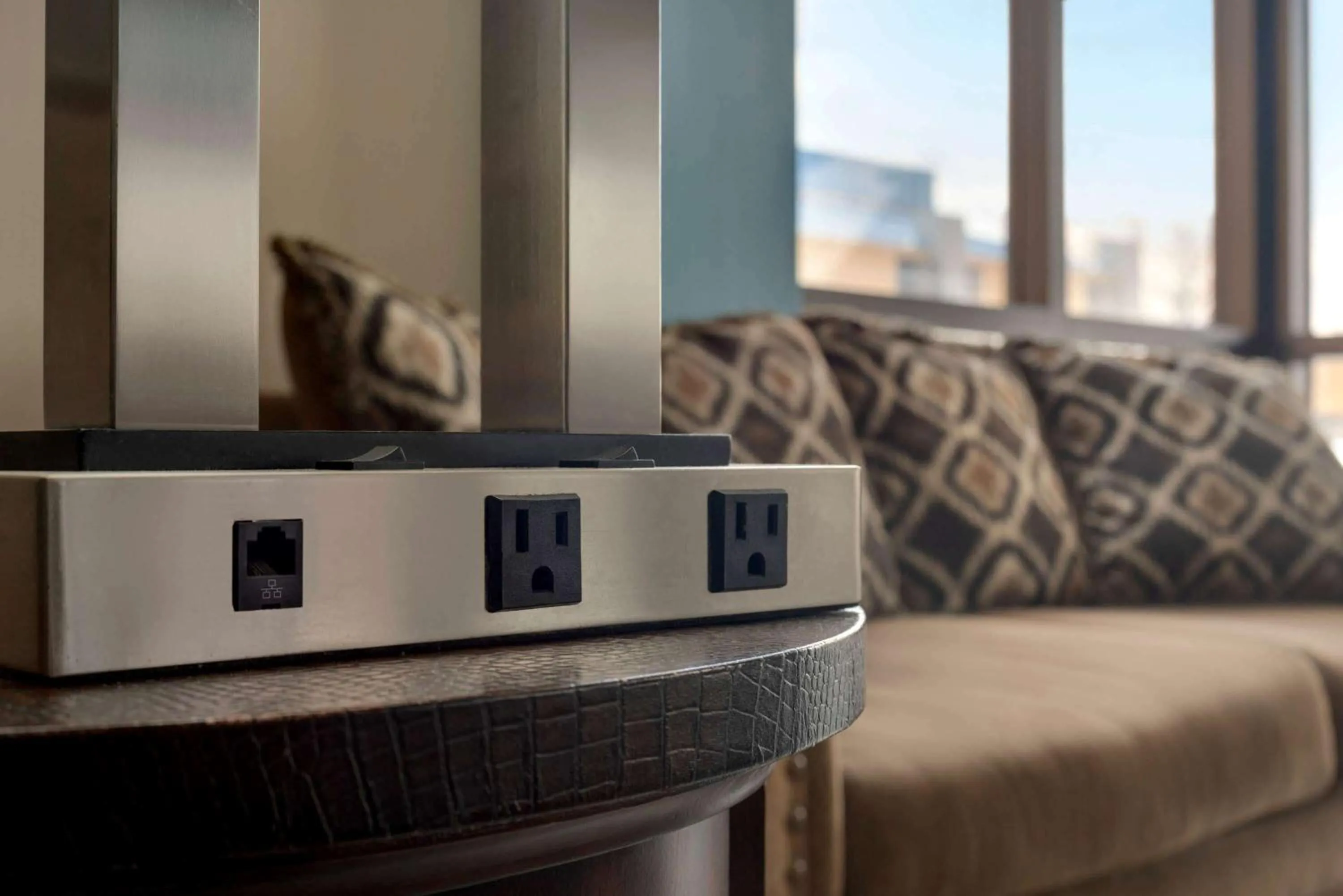 Lobby or reception in Baymont by Wyndham Muncie Near Ball State University