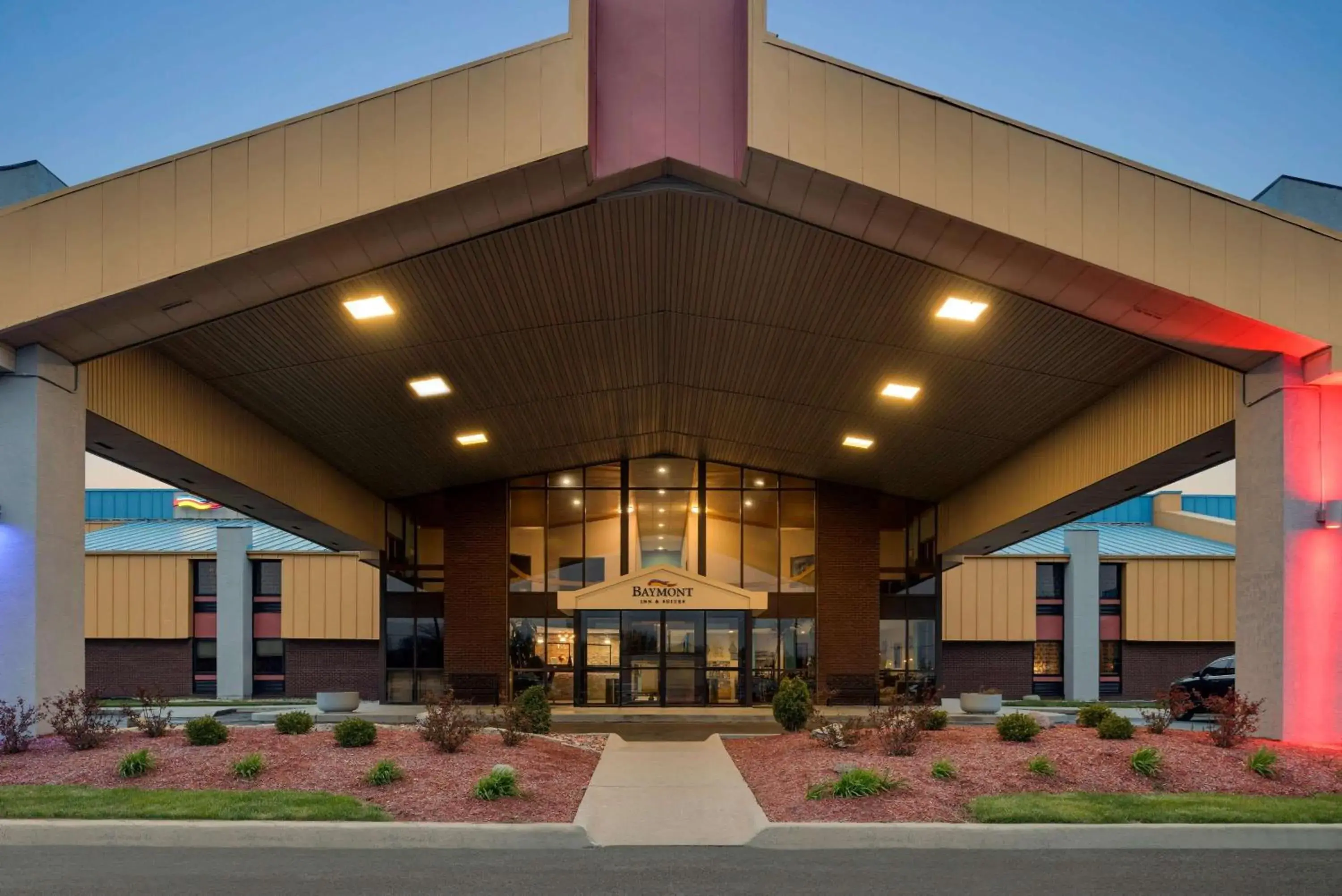 Property building in Baymont by Wyndham Muncie Near Ball State University Property building in Baymont by Wyndham Muncie Near Ball State University