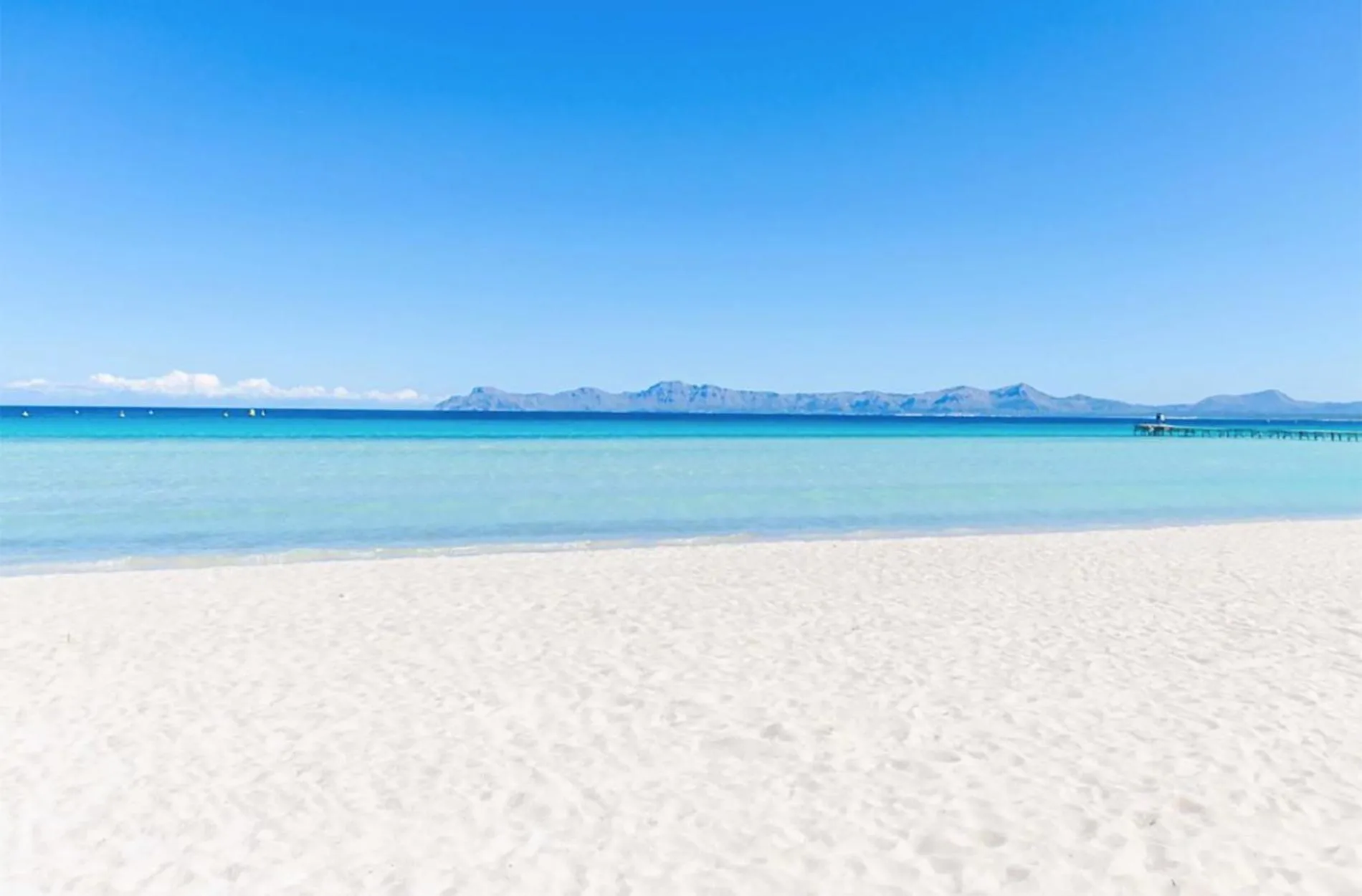 Apartment Paradise Bay 5 at Alcudia Beach, Salzes 5