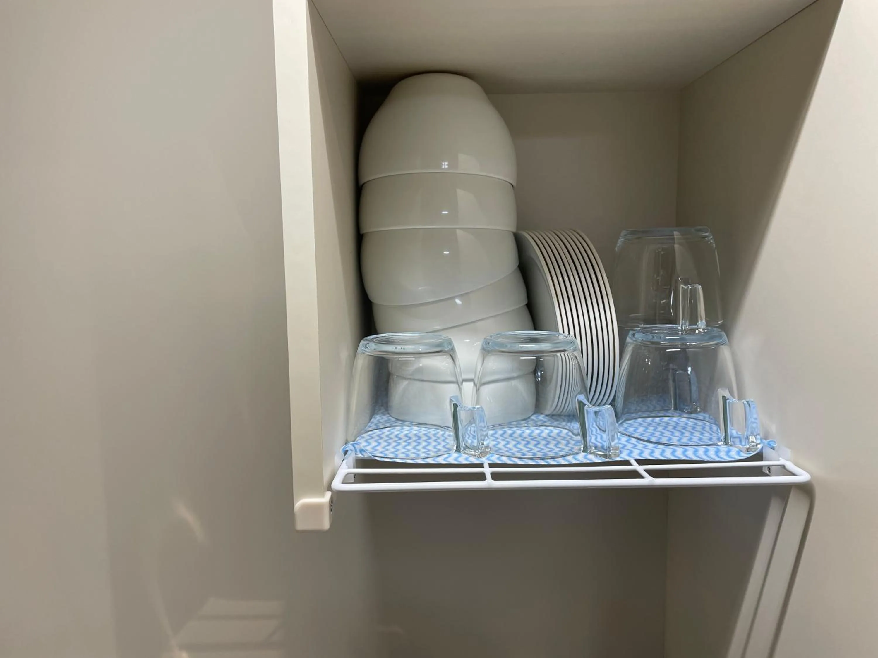 Kitchen or kitchenette in Guest House Laule'a Tennoji