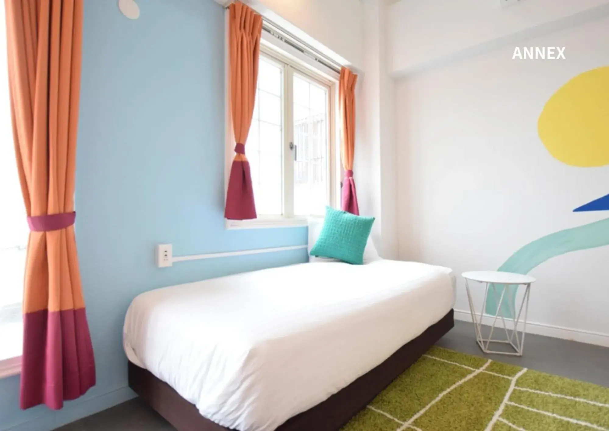 Bed in Breaky Hotel Bed in Breaky Hotel