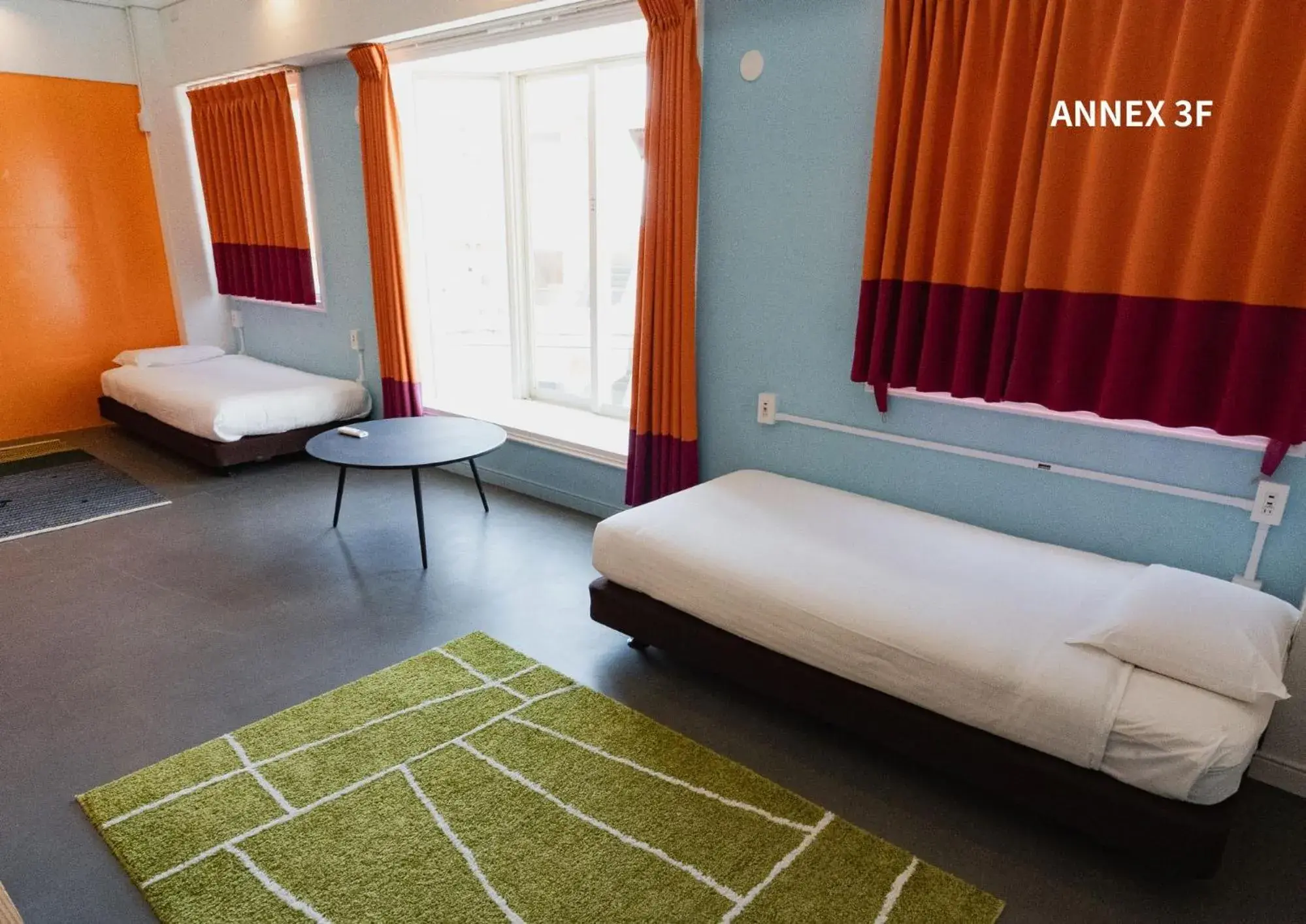 Bed in Breaky Hotel Bed in Breaky Hotel