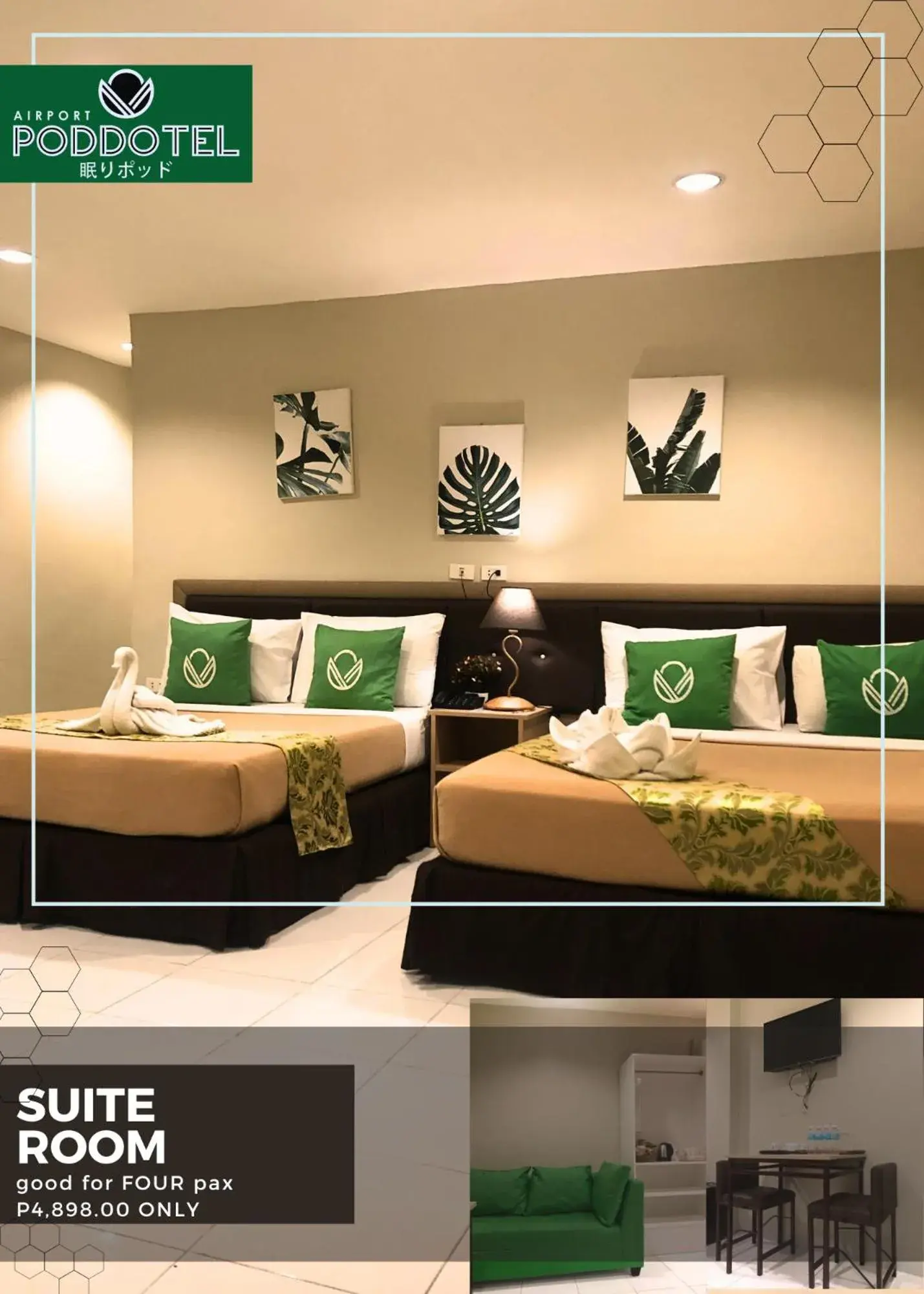 Bed in Airport Poddotel Inc. Bed in Airport Poddotel Inc.