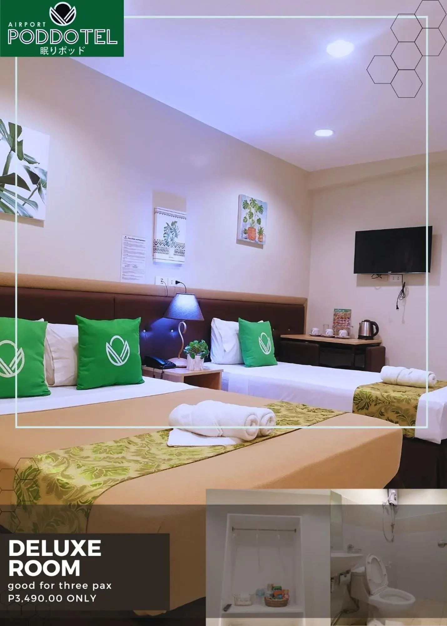 Bed in Airport Poddotel Inc. Bed in Airport Poddotel Inc.