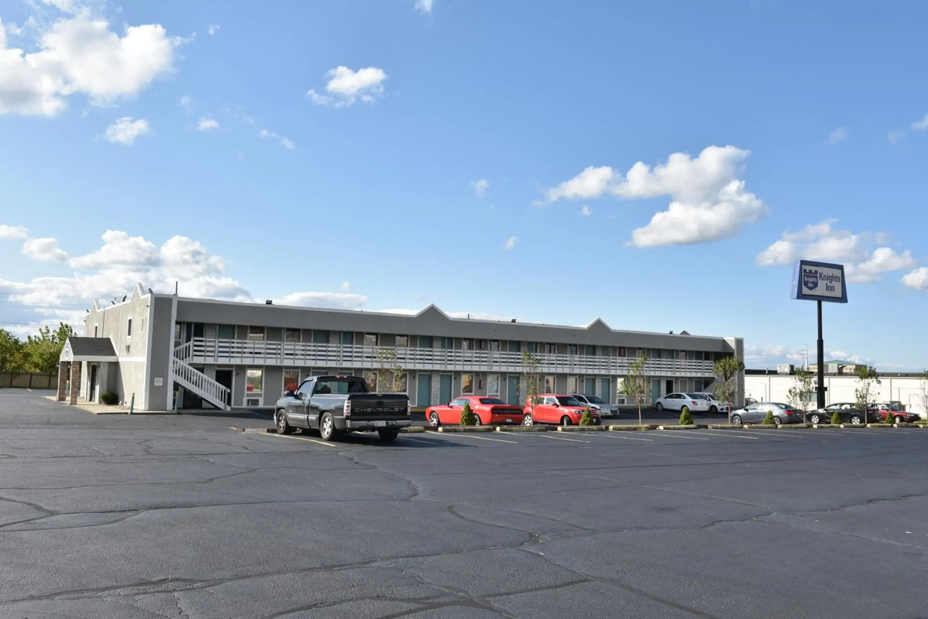 Knights Inn Merrillville Knights Inn Merrillville