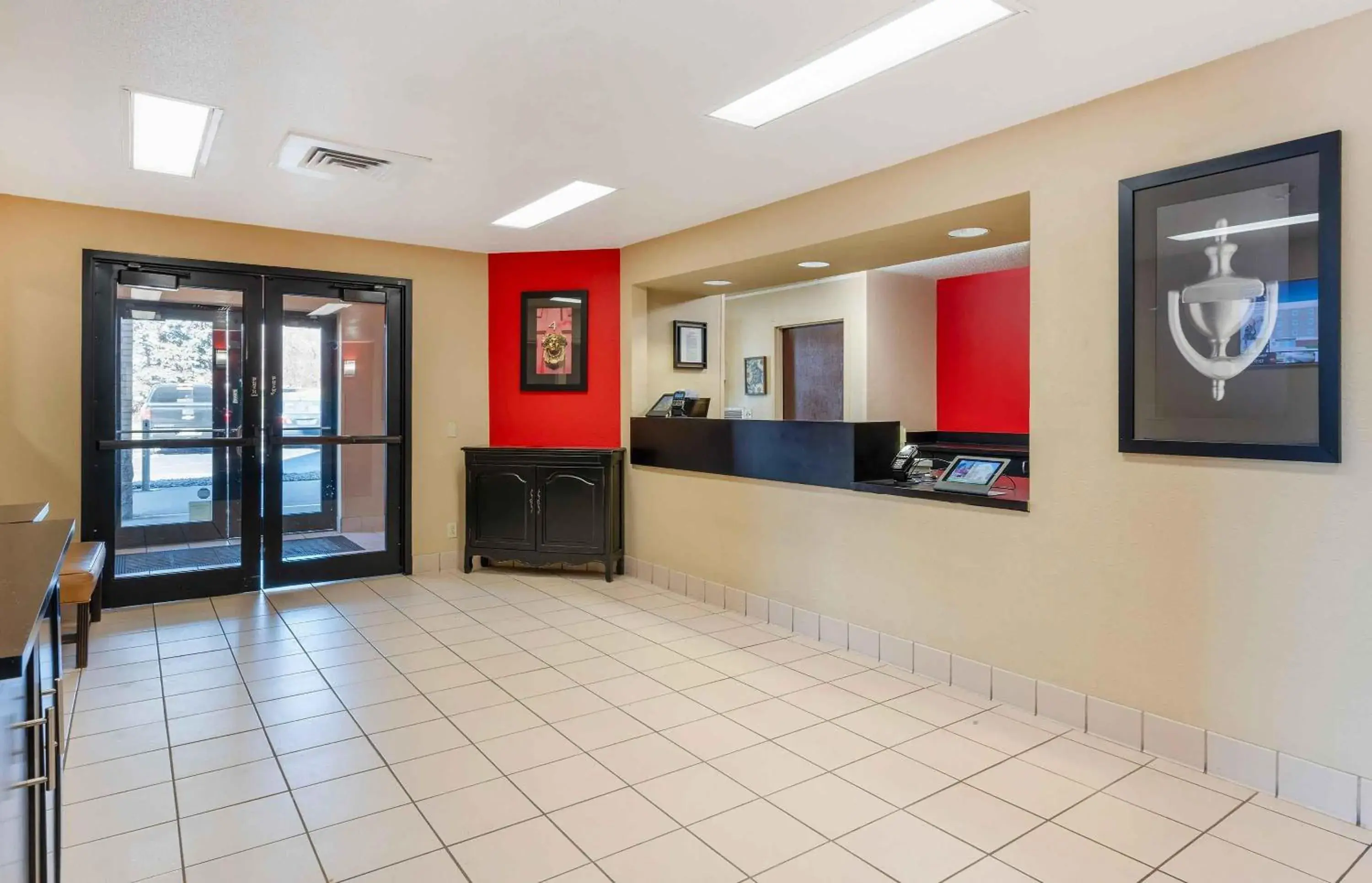 Lobby or reception in Extended Stay America Suites - Cincinnati - Florence - Turfway Rd Lobby or reception in Extended Stay America Suites - Cincinnati - Florence - Turfway Rd