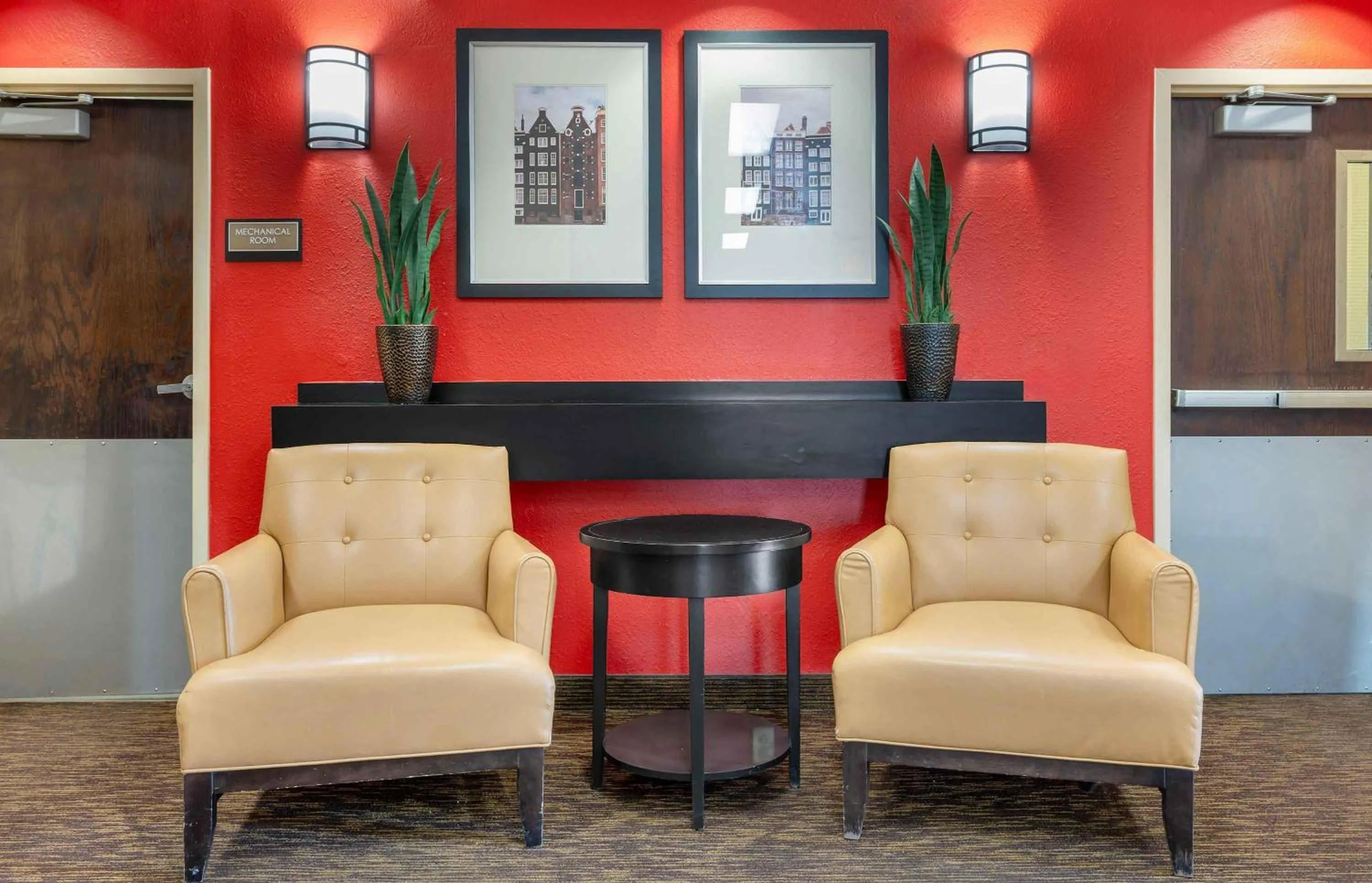Lobby or reception in Extended Stay America Suites - Cincinnati - Florence - Turfway Rd