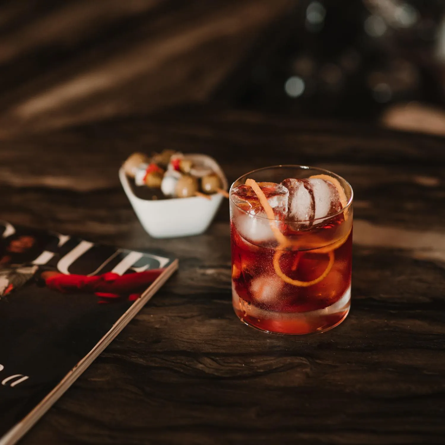 Restaurant/places to eat in Room Mate Helen Berger Boutique