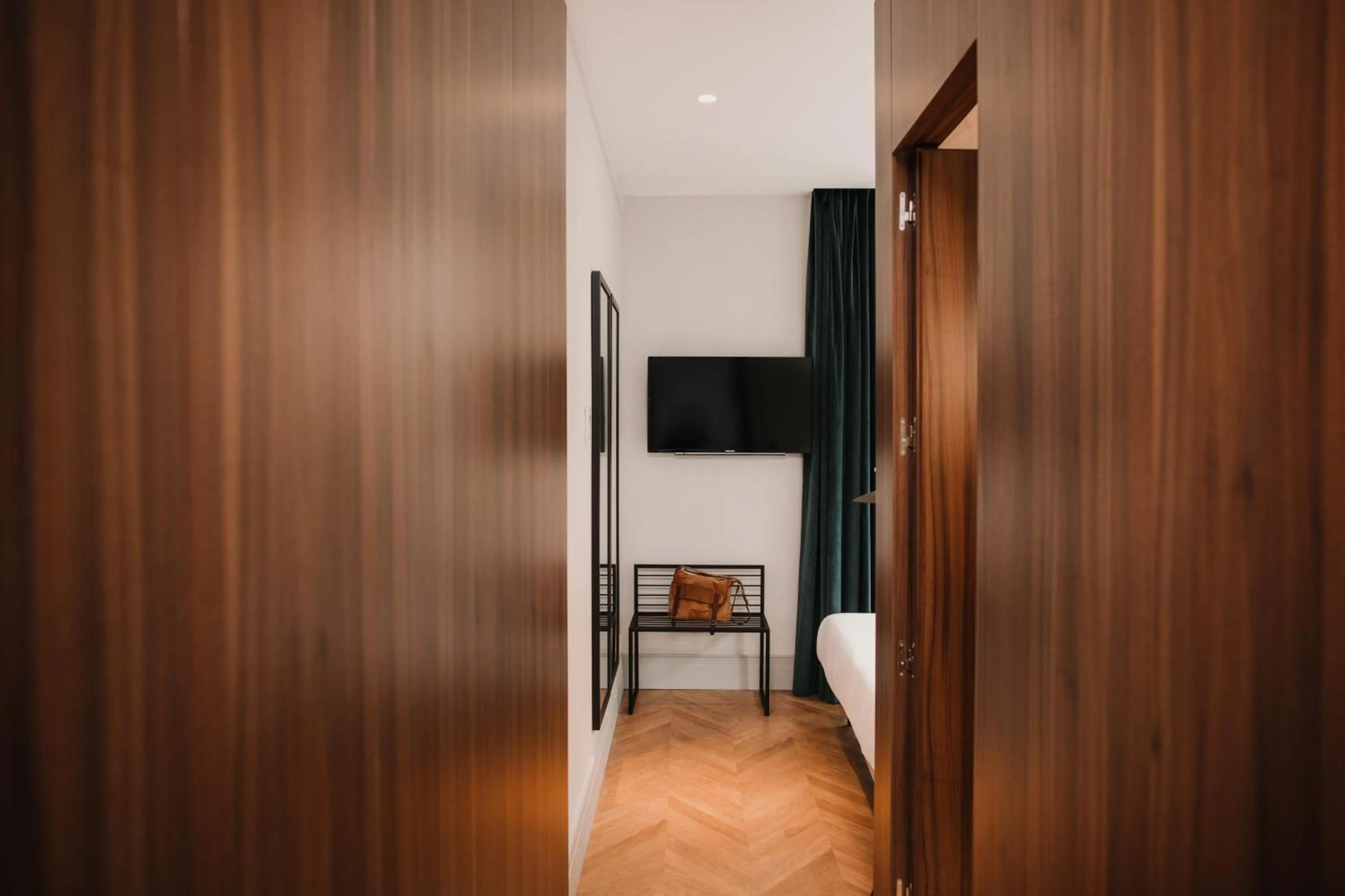 Communal lounge/ TV room in Room Mate Helen Berger Boutique