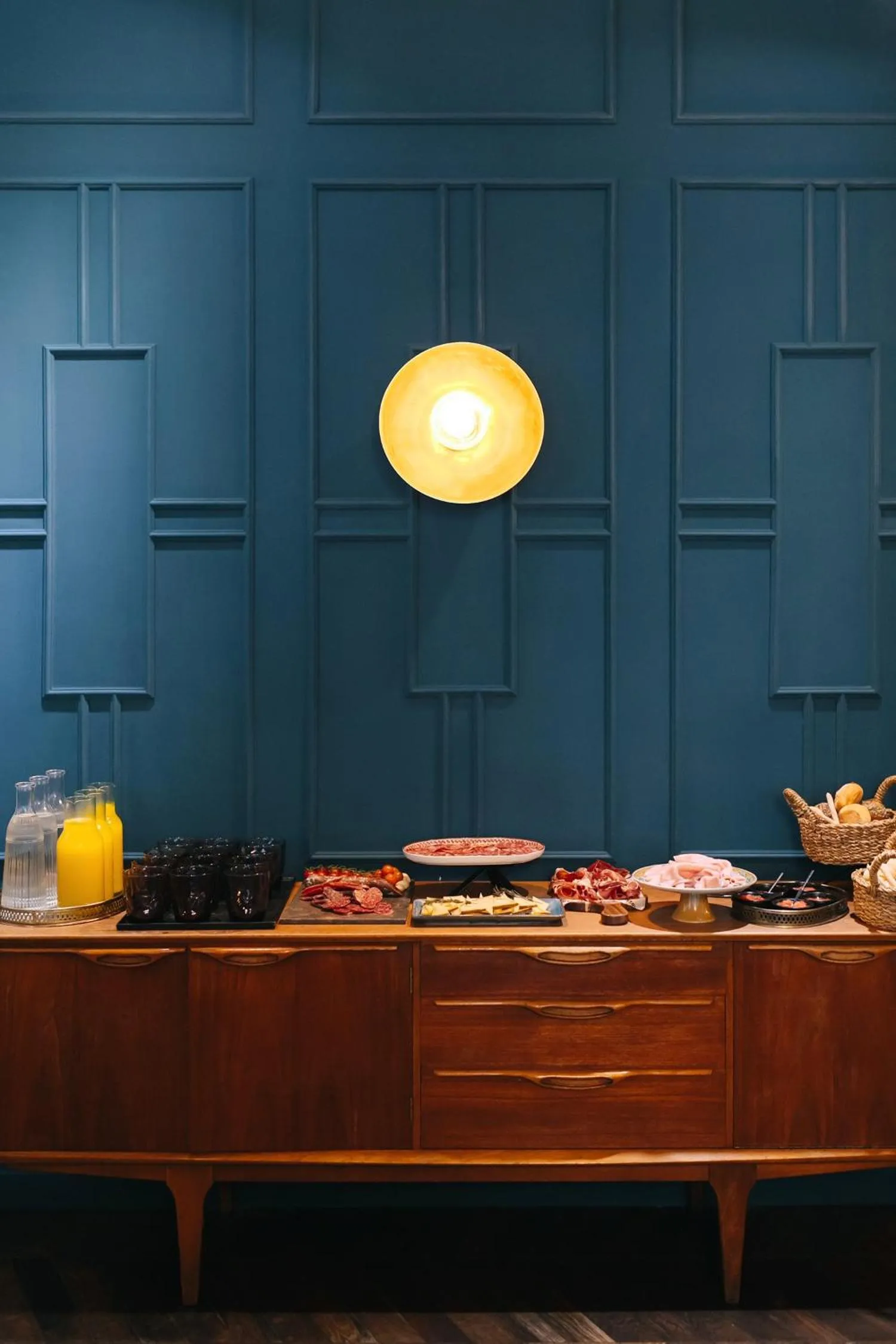 Breakfast in Room Mate Helen Berger Boutique