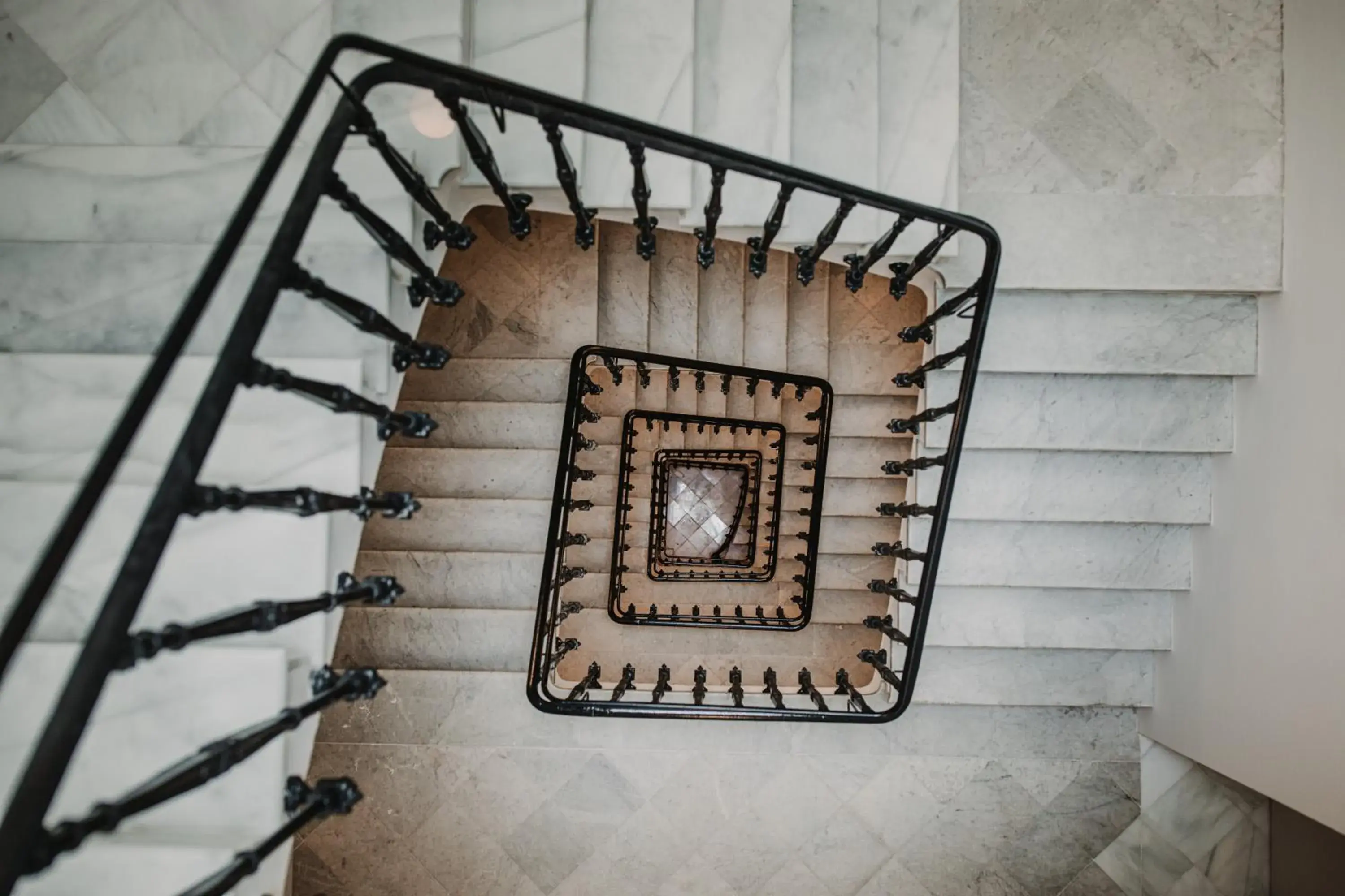 Property building in Room Mate Helen Berger - City Centre, Valencia Property building in Room Mate Helen Berger - City Centre, Valencia