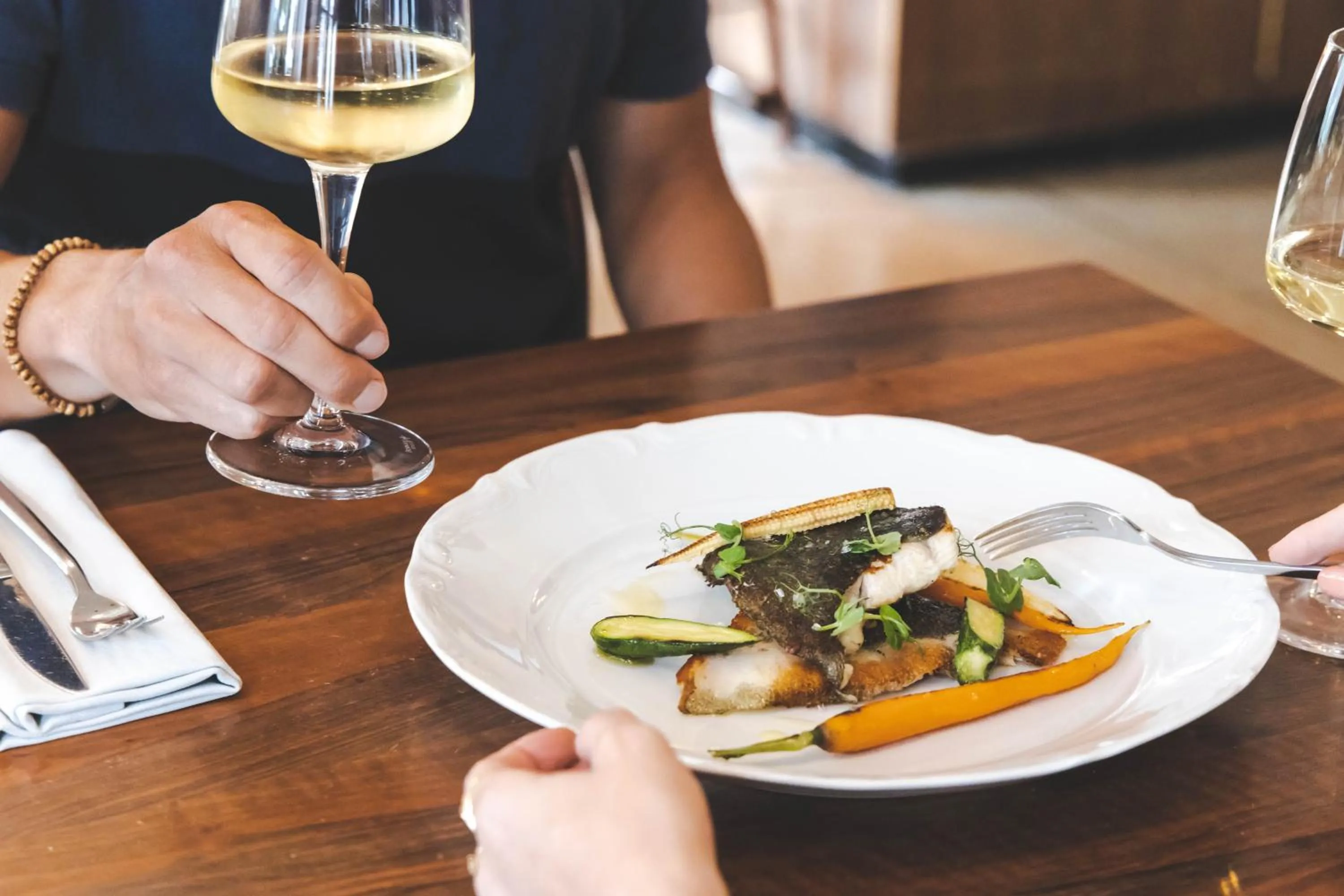 Restaurant/places to eat in Room Mate Helen Berger Boutique