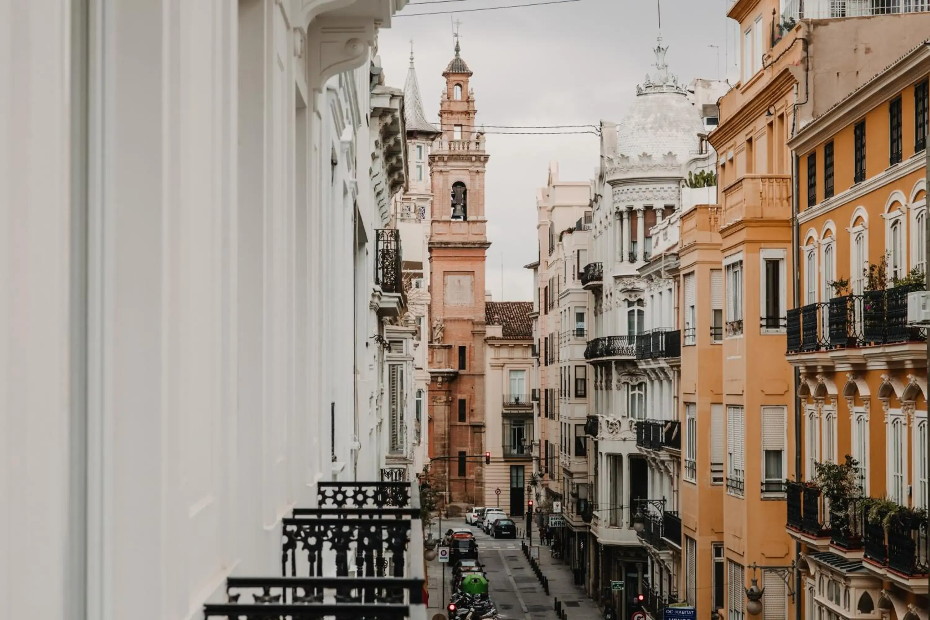 Facade/entrance in Room Mate Helen Berger Boutique Facade/entrance in Room Mate Helen Berger Boutique