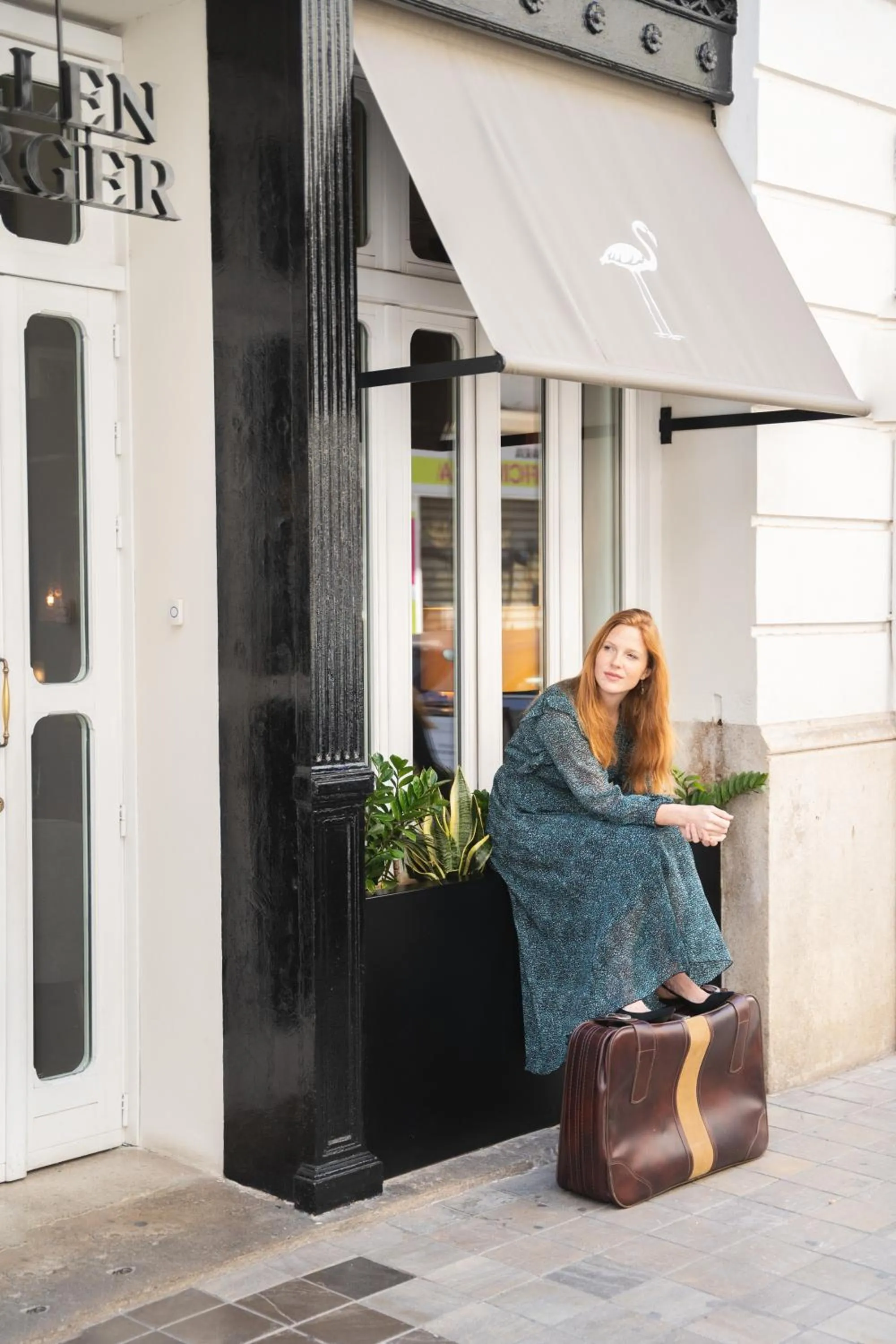 Property building in Room Mate Helen Berger Boutique