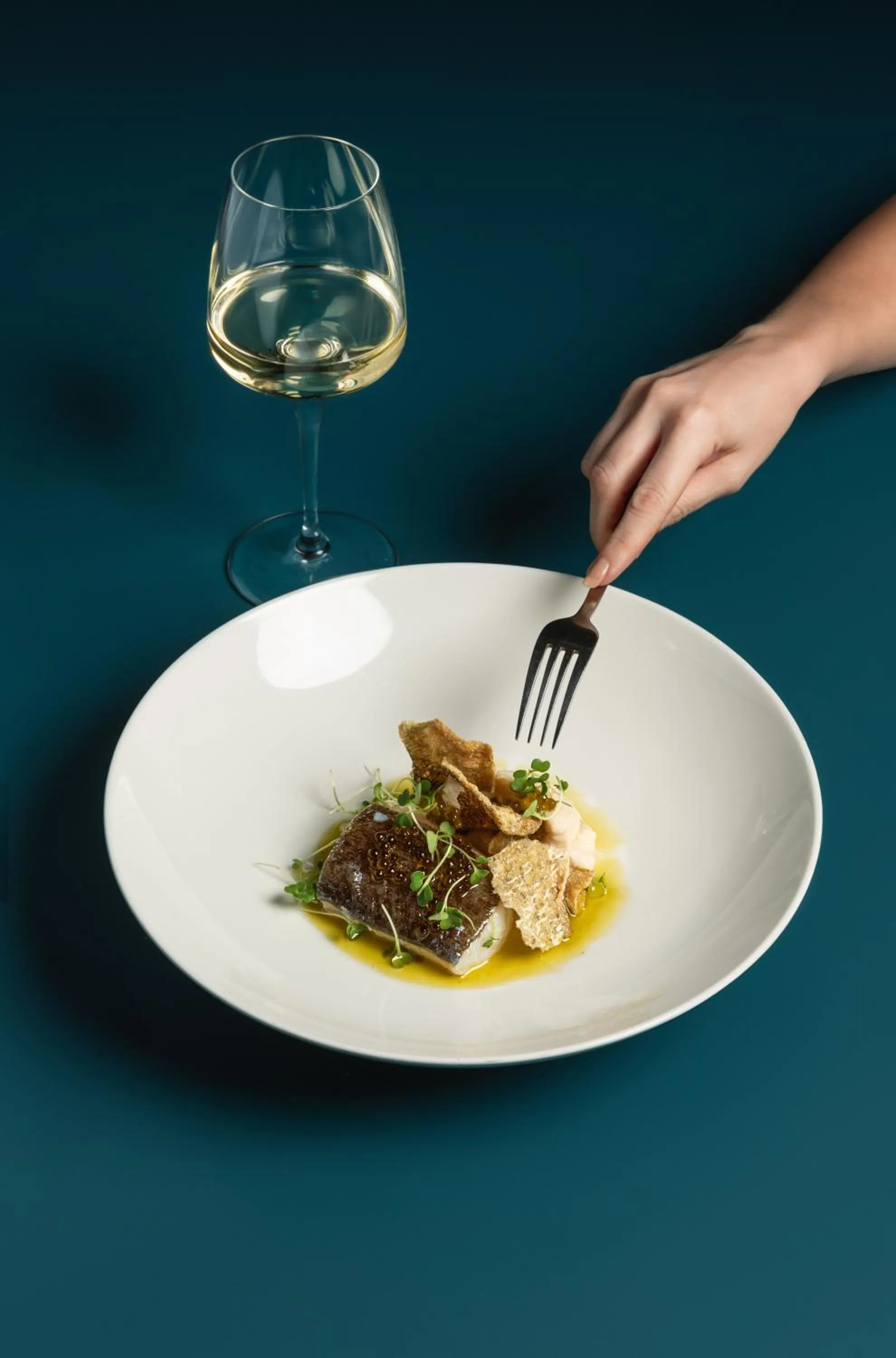 Restaurant/places to eat in Room Mate Helen Berger Boutique