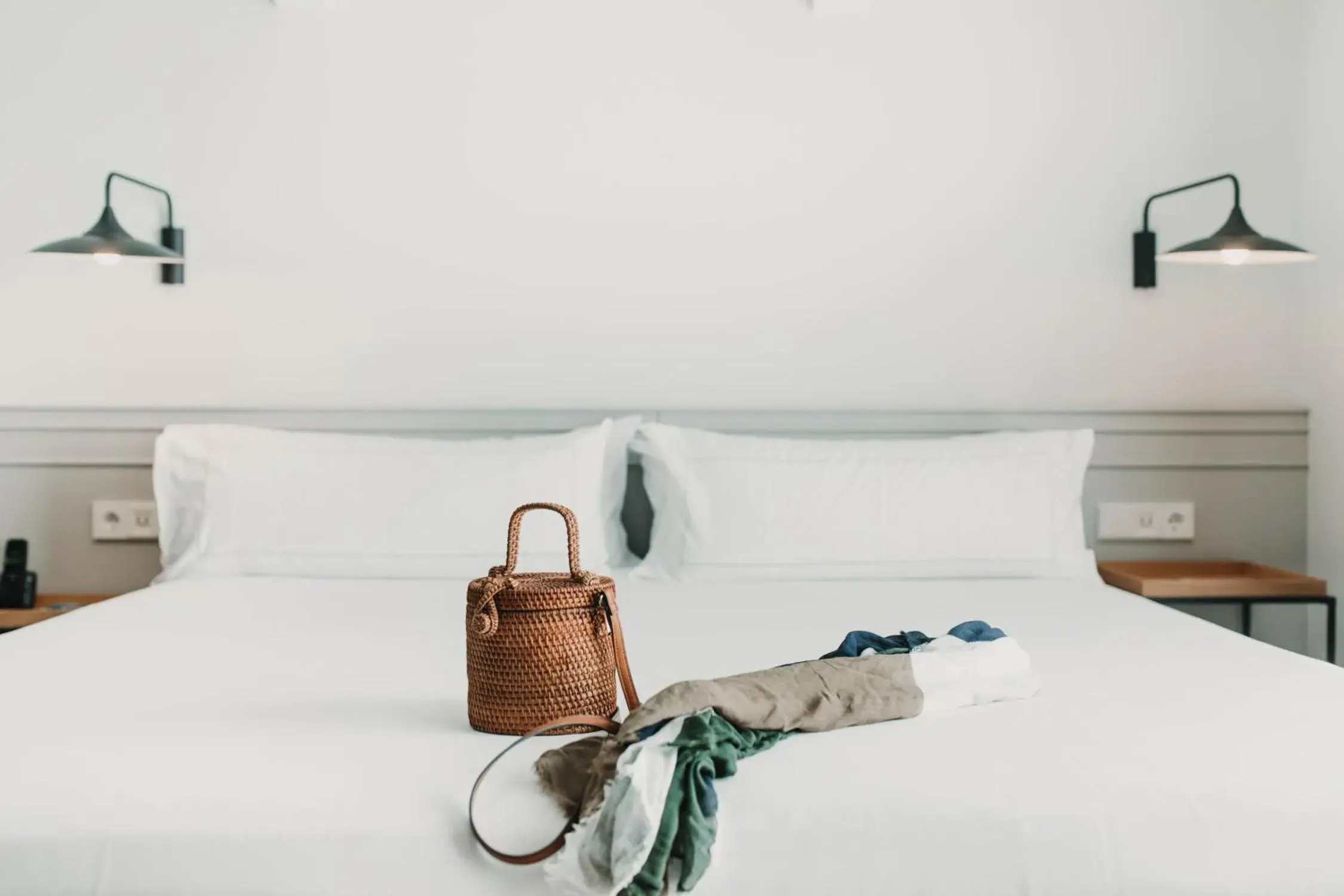 Bed in Room Mate Collection Helen Berger Bed in Room Mate Collection Helen Berger