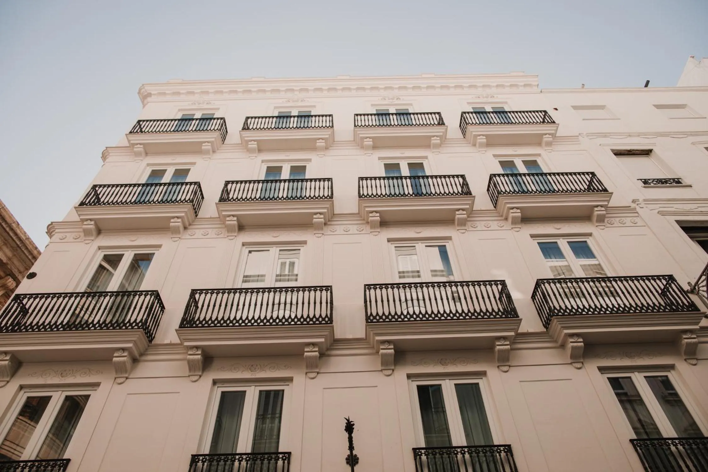 Facade/entrance in Room Mate Helen Berger Boutique