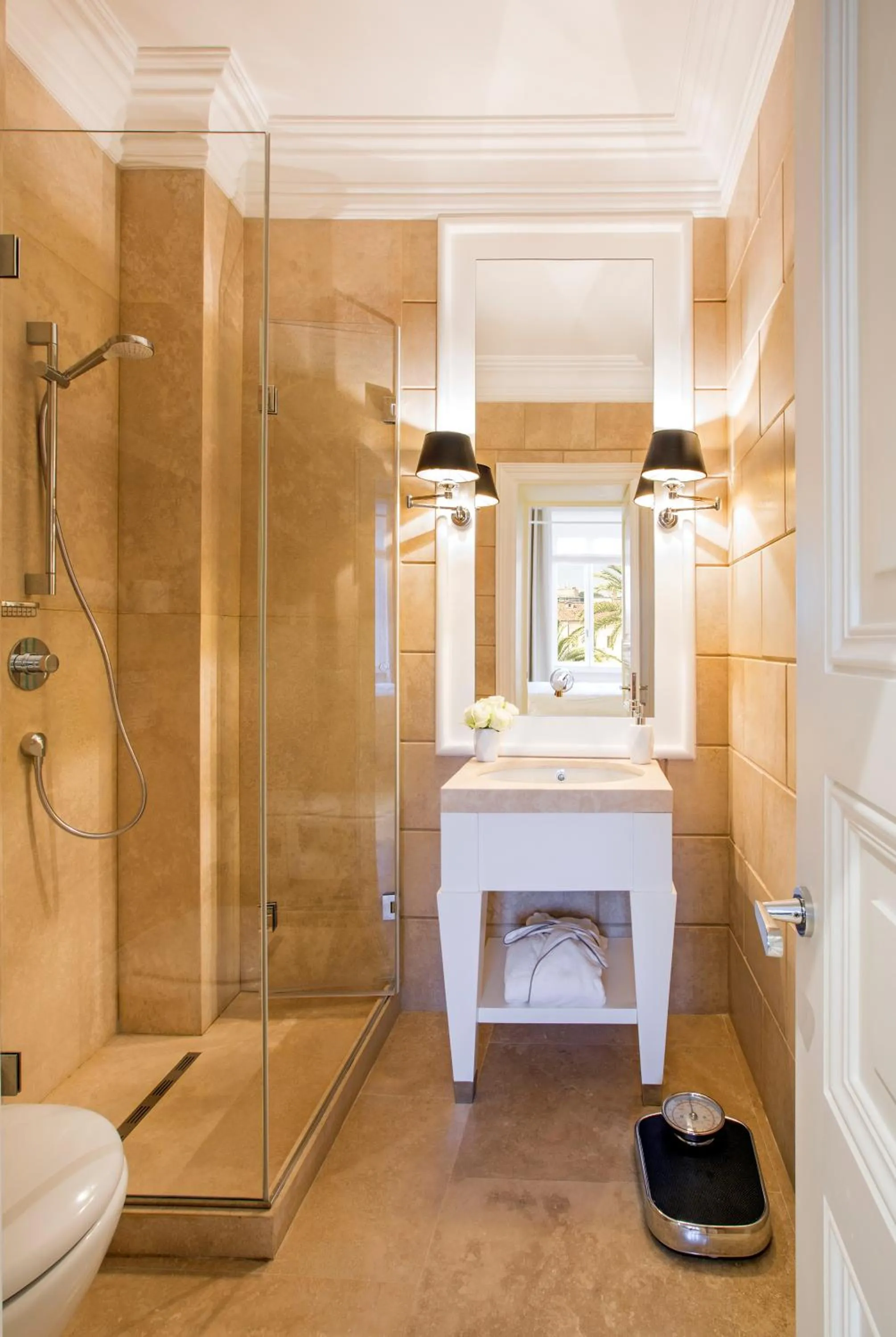 Bathroom in Residenza B