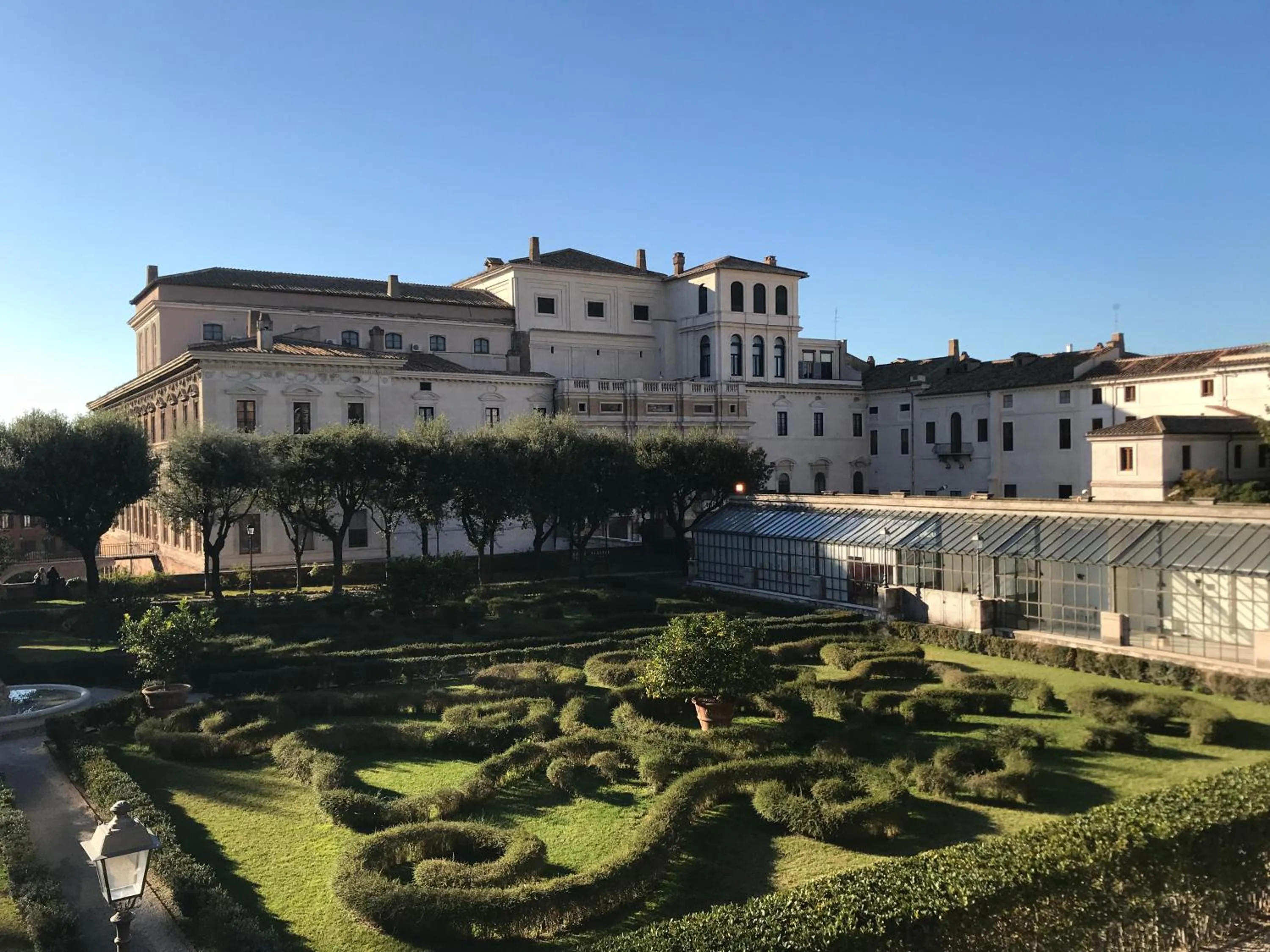 Property building in Residenza B