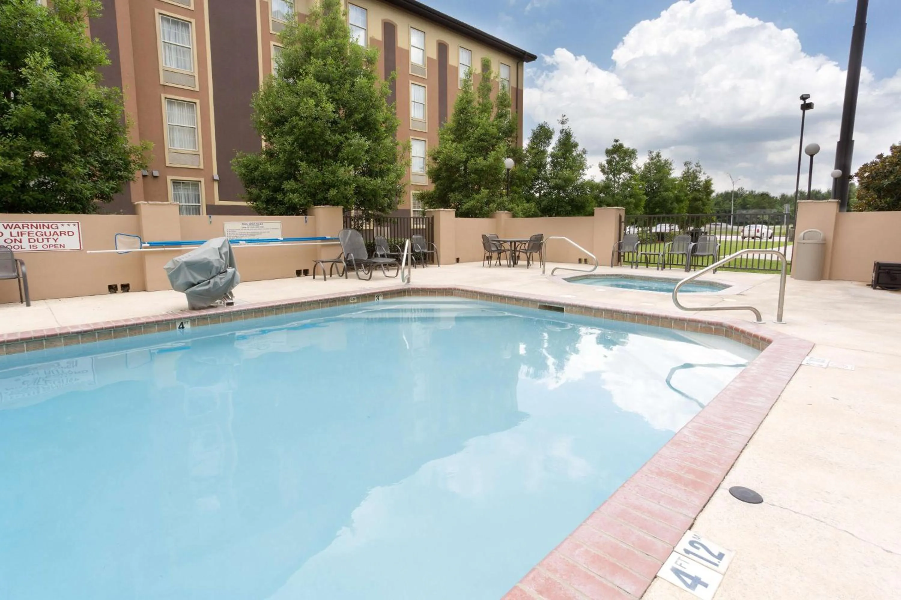 Activities in Drury Inn & Suites Lafayette LA