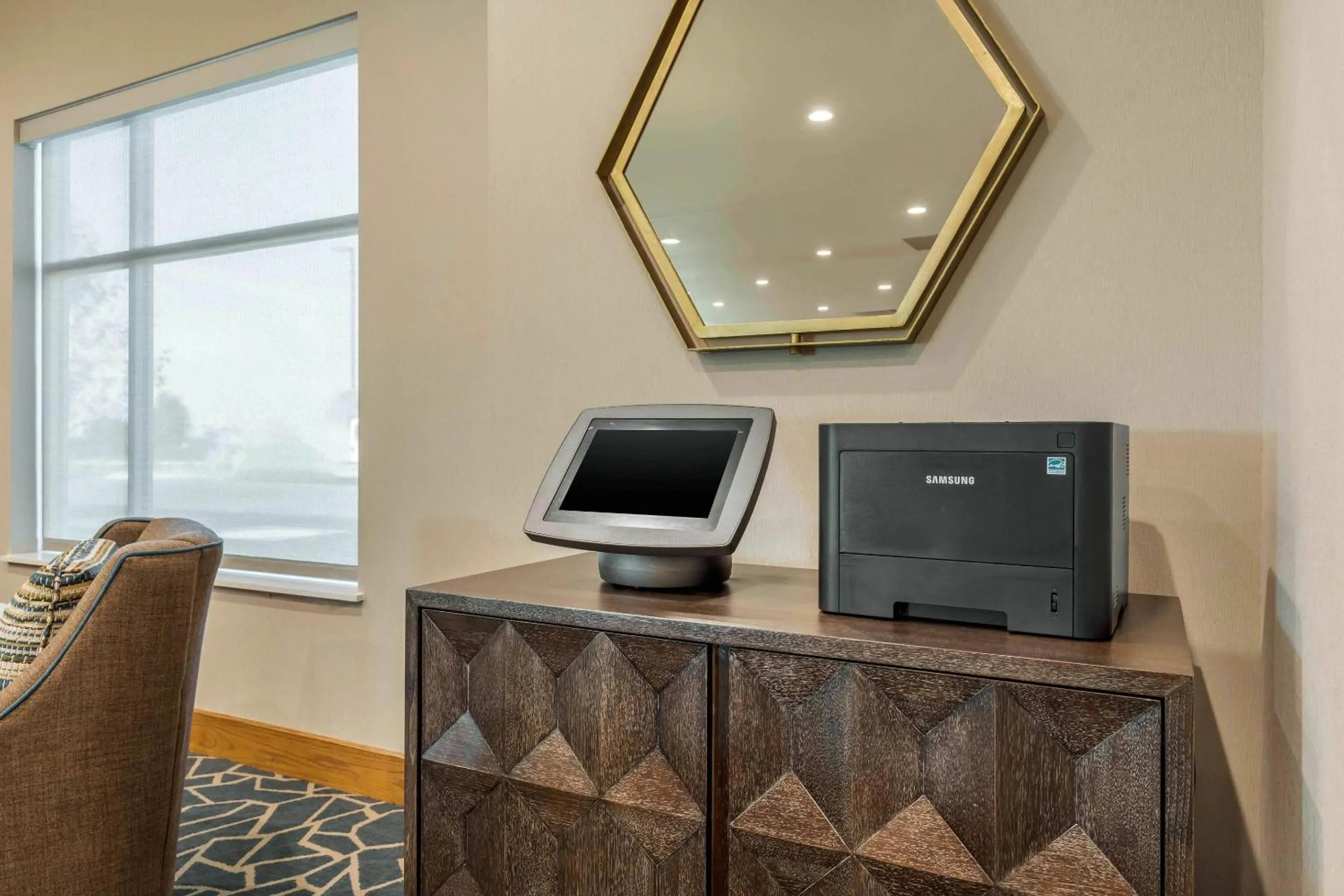 Business facilities in Cambria Hotel Davenport Quad Cities