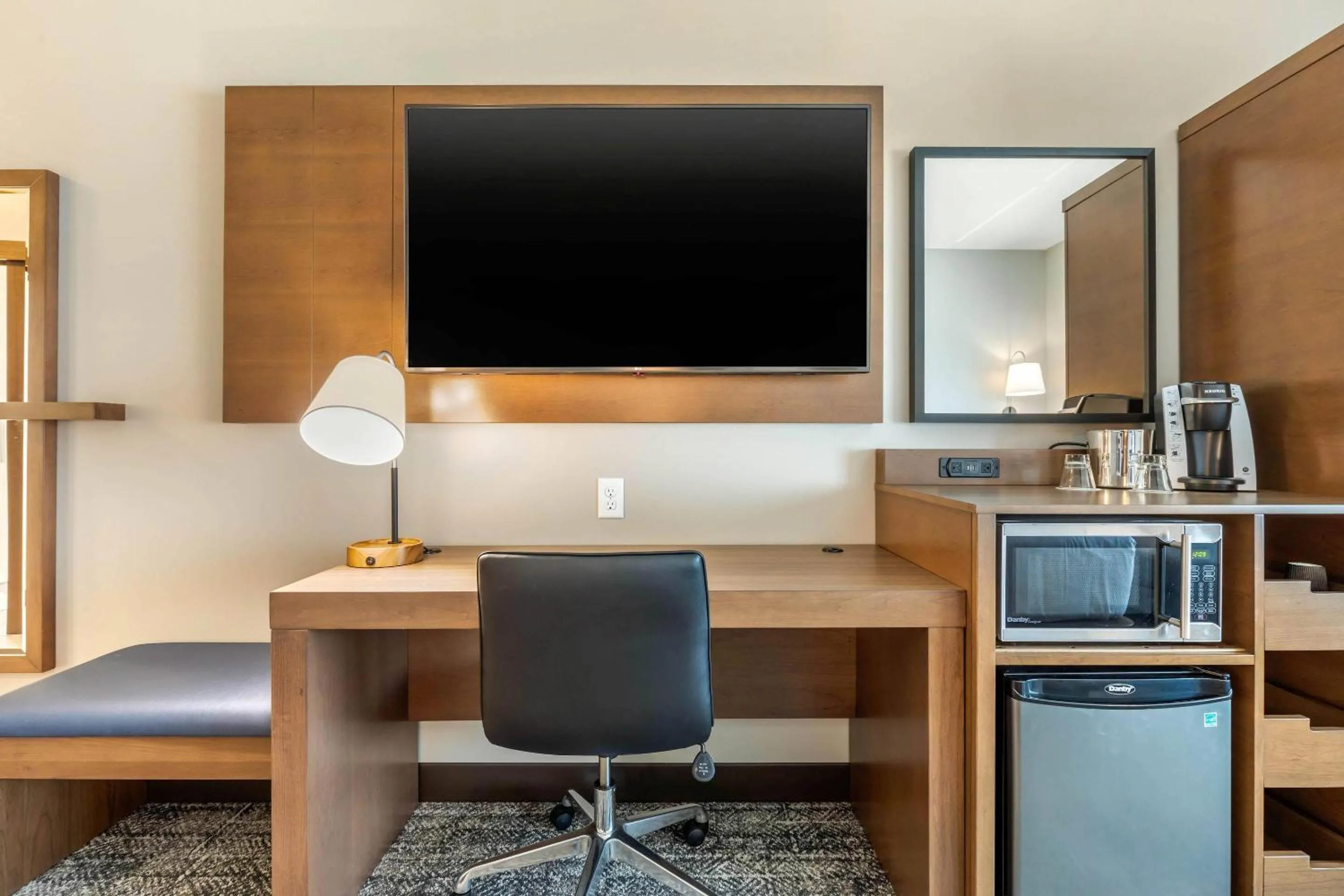 Bedroom in Cambria Hotel Davenport Quad Cities