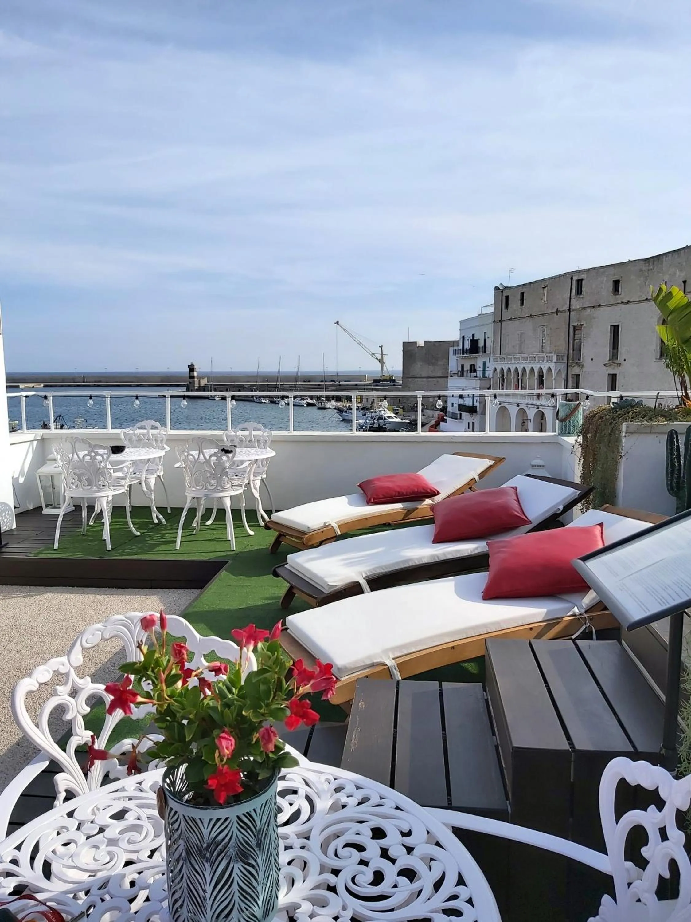 AL CONSOLE LUXURY SUITE