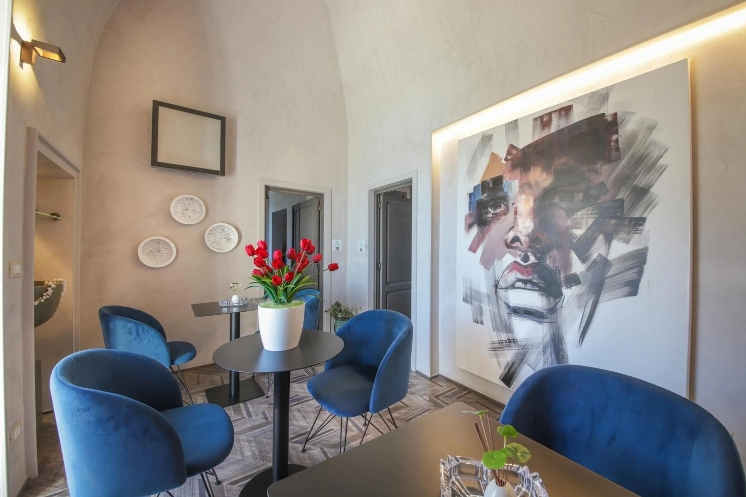 AL CONSOLE LUXURY SUITE