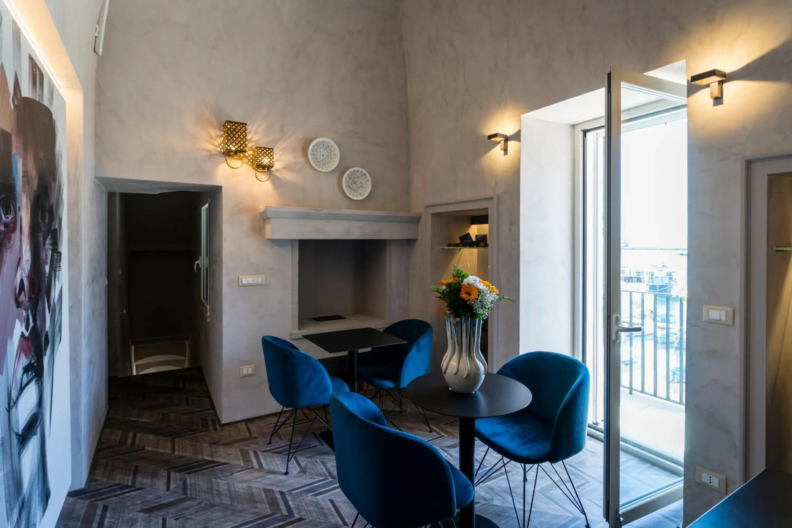 AL CONSOLE LUXURY SUITE AL CONSOLE LUXURY SUITE