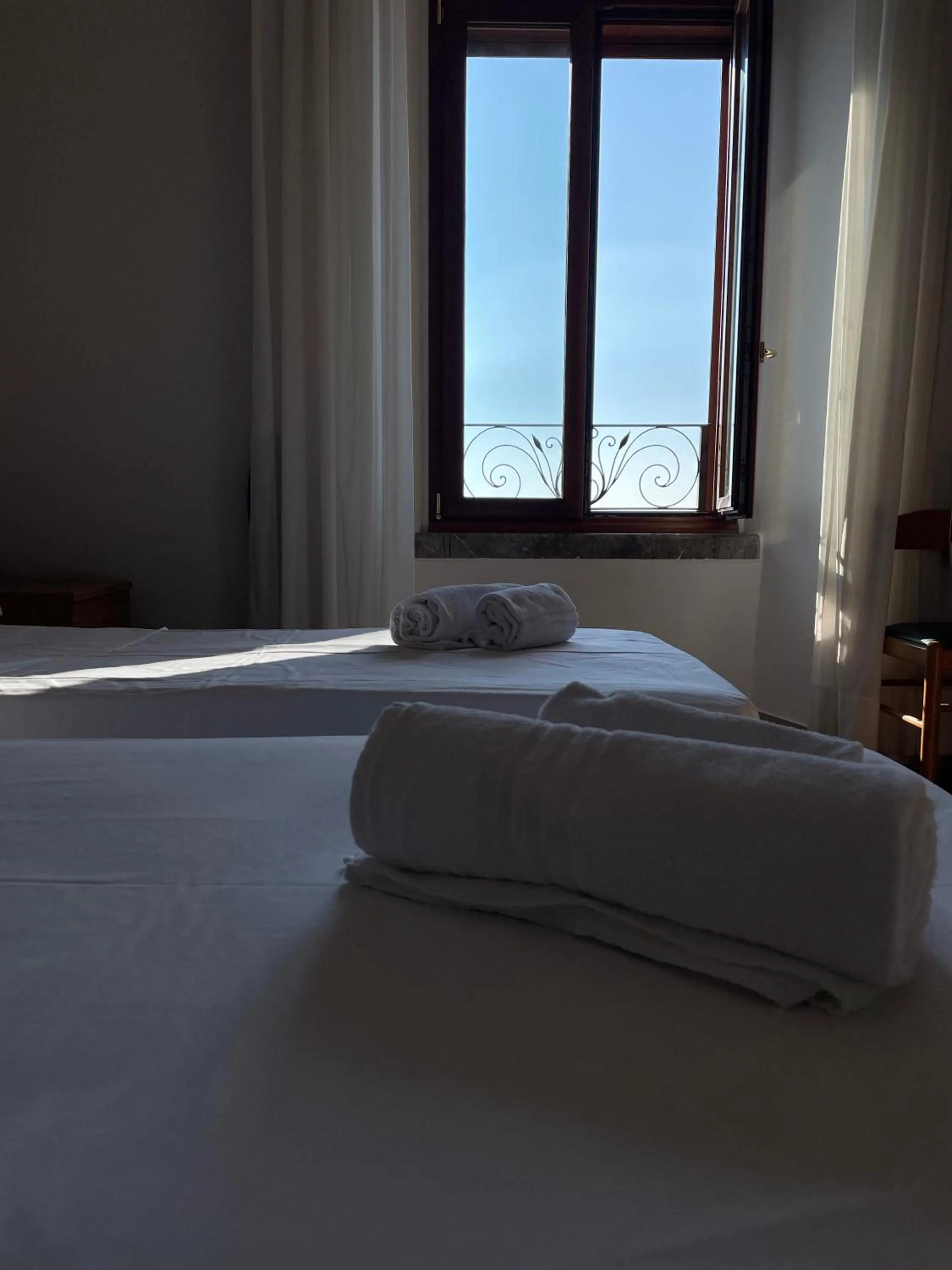 Bed in Palazzo Durante