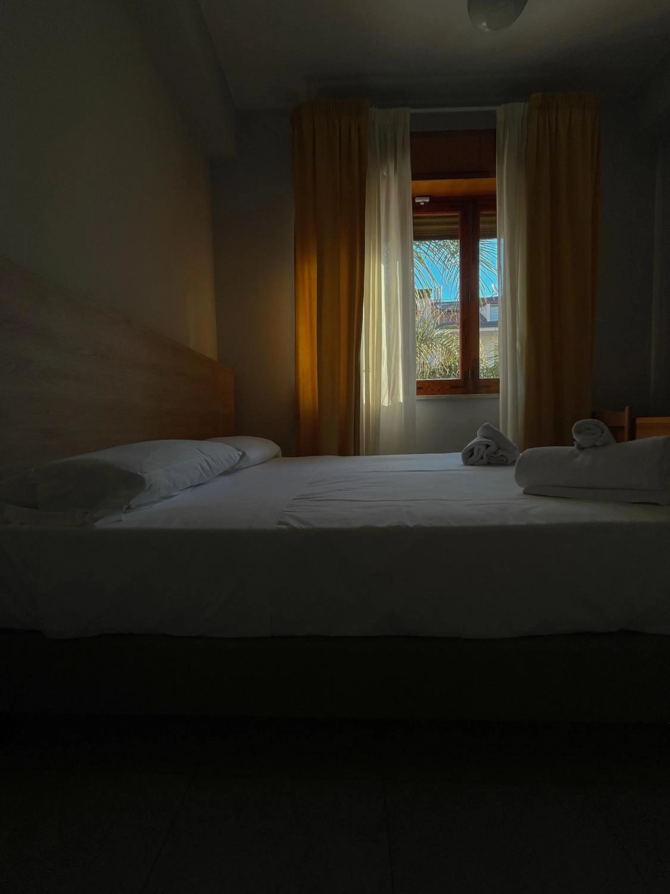 Bed in Palazzo Durante