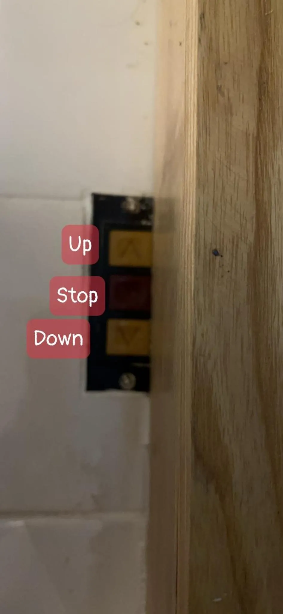 Text overlay in Meow Hotel & Cafe