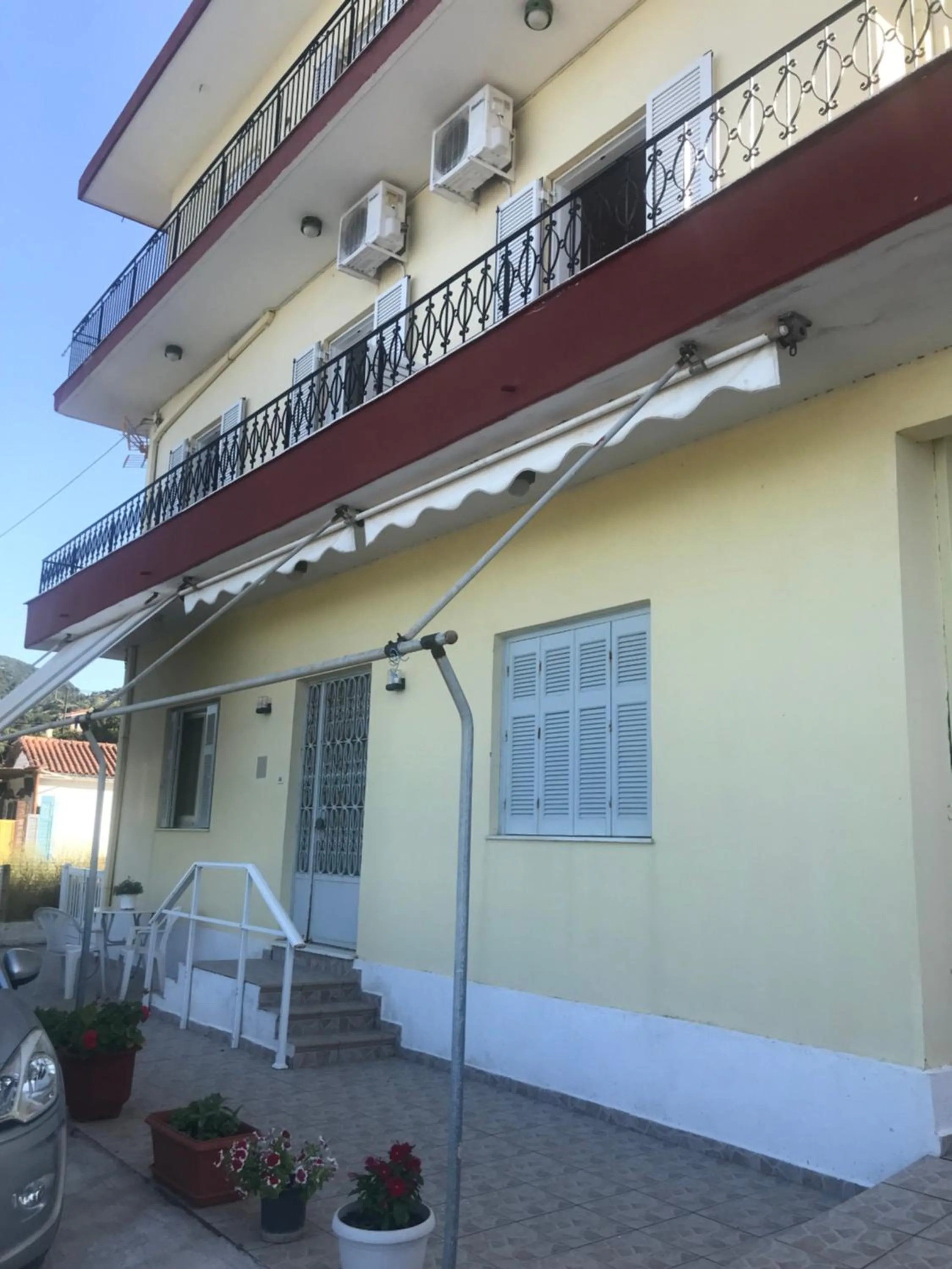 Property building in Natalia Studios