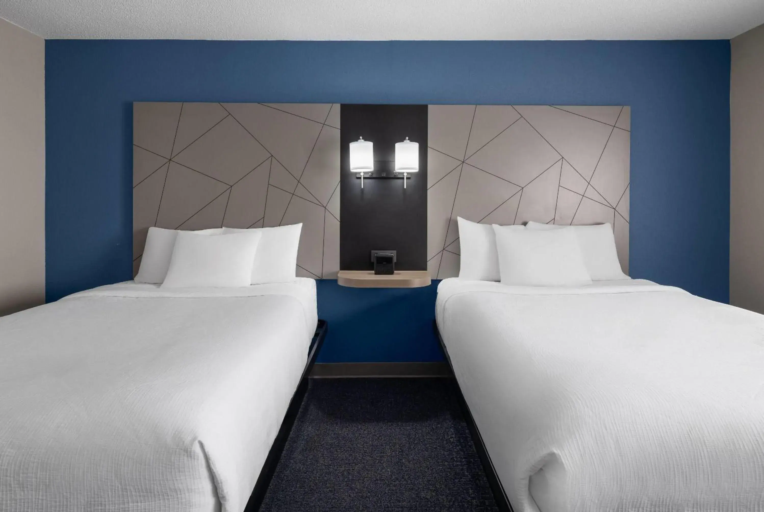 Photo of the whole room, Bed in Baymont by Wyndham Davenport Photo of the whole room, Bed in Baymont by Wyndham Davenport