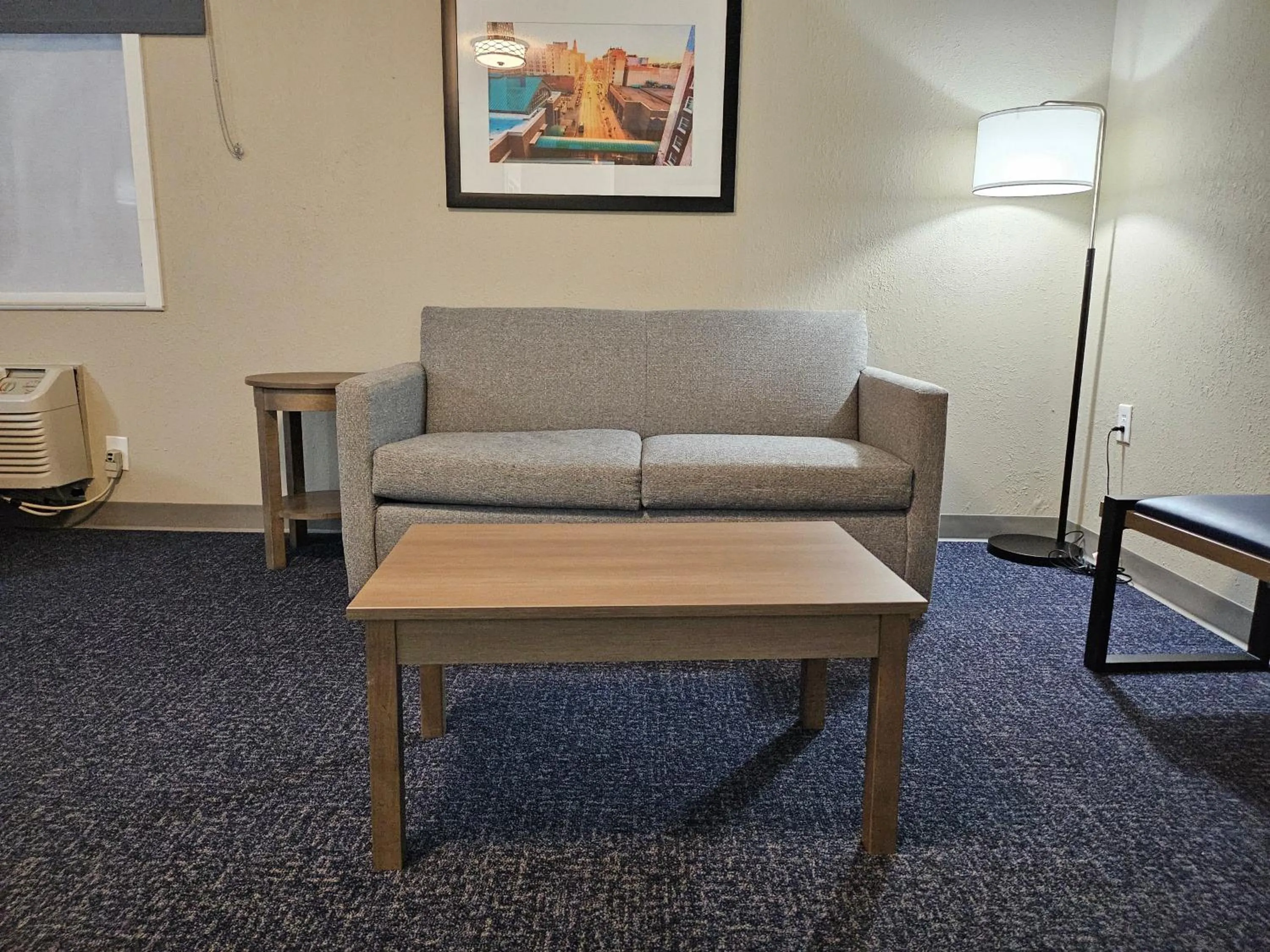 Seating area in Baymont by Wyndham Davenport