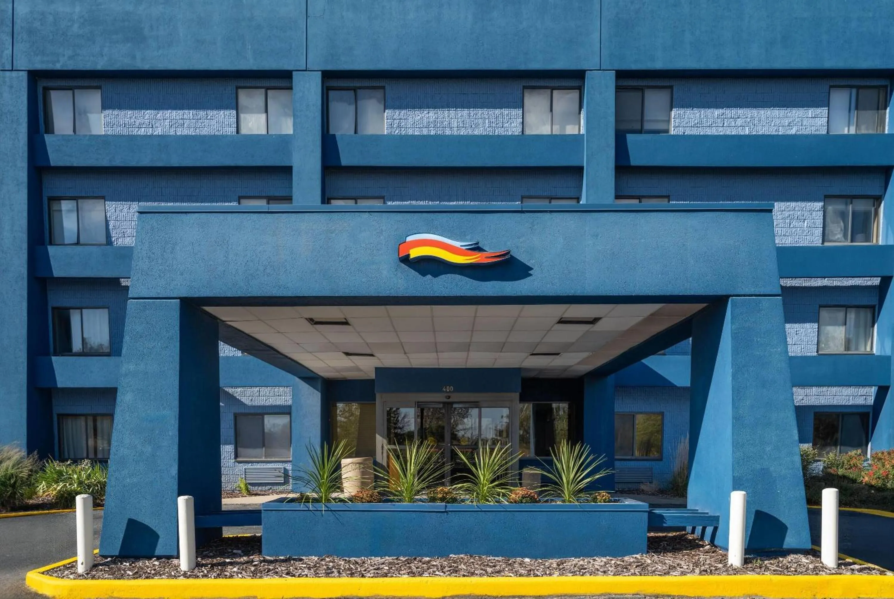 Property building in Baymont by Wyndham Davenport